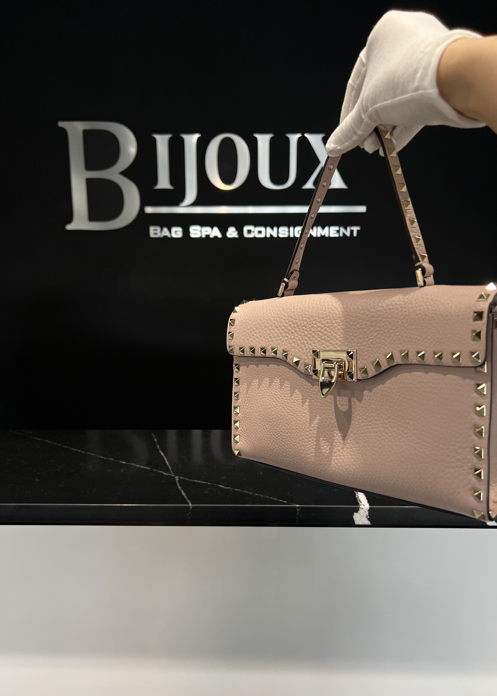 Valentino SOLD - Valentino Rockstud Crossbody