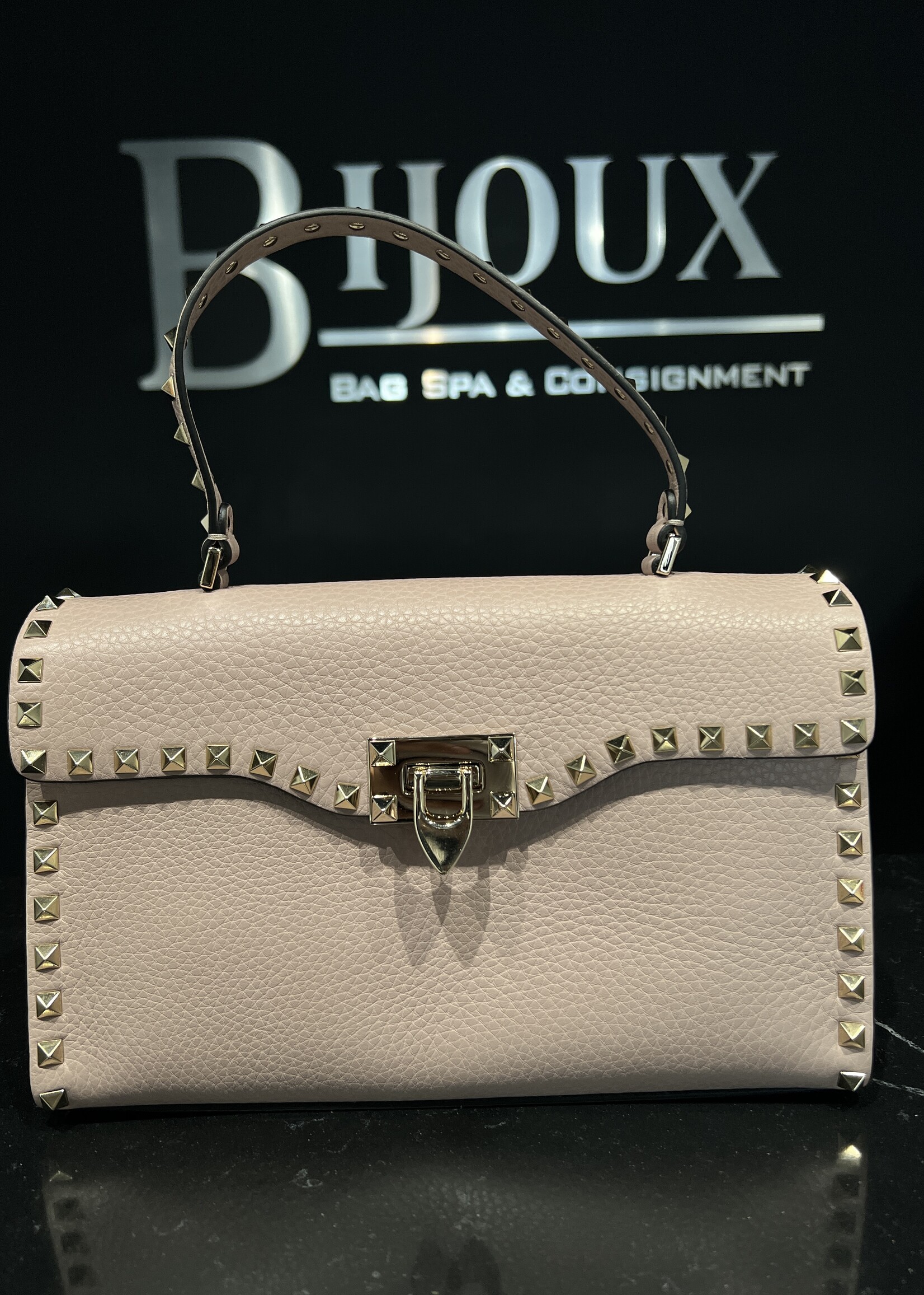 Valentino SOLD - Valentino Rockstud Crossbody