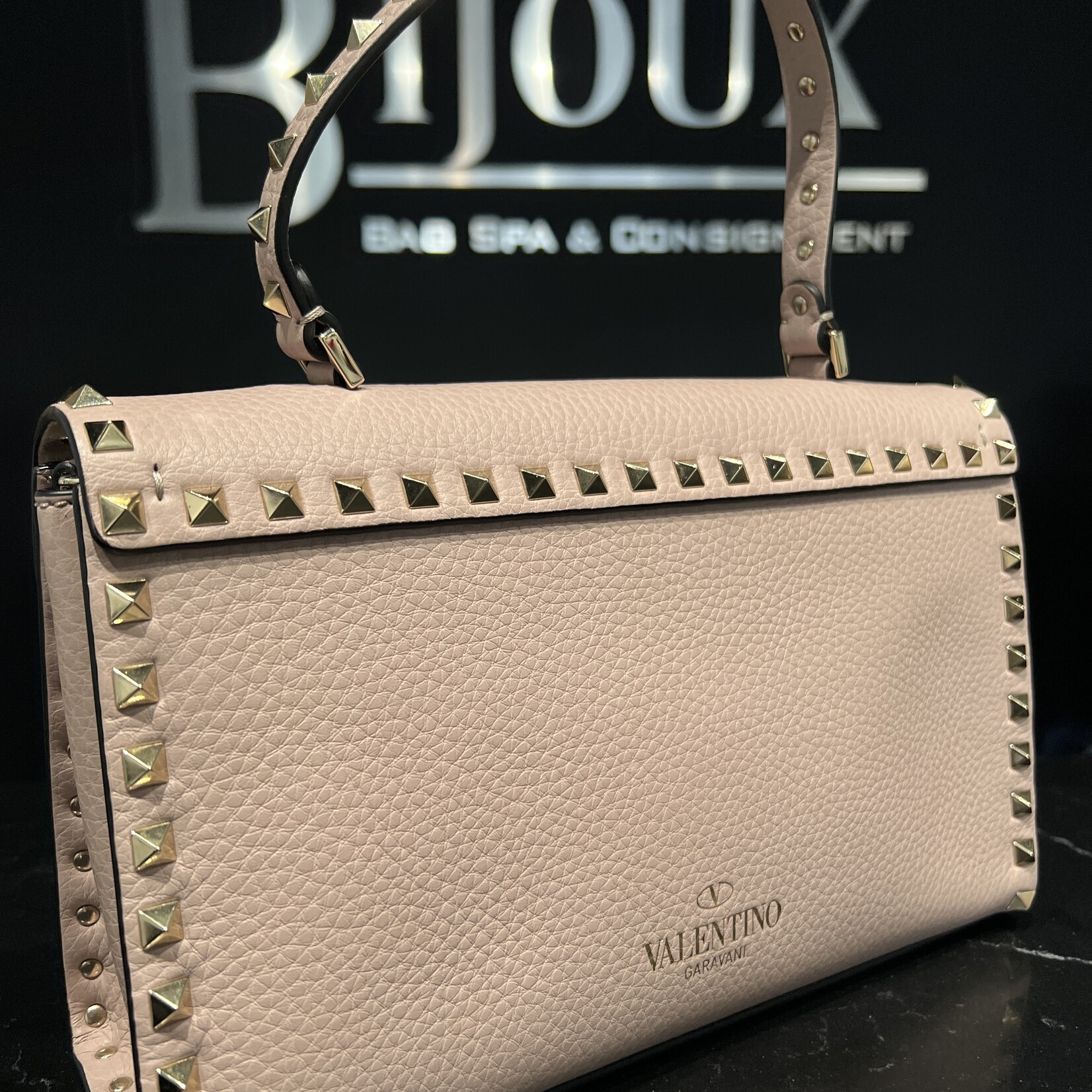 Valentino Valentino Rockstud Crossbody