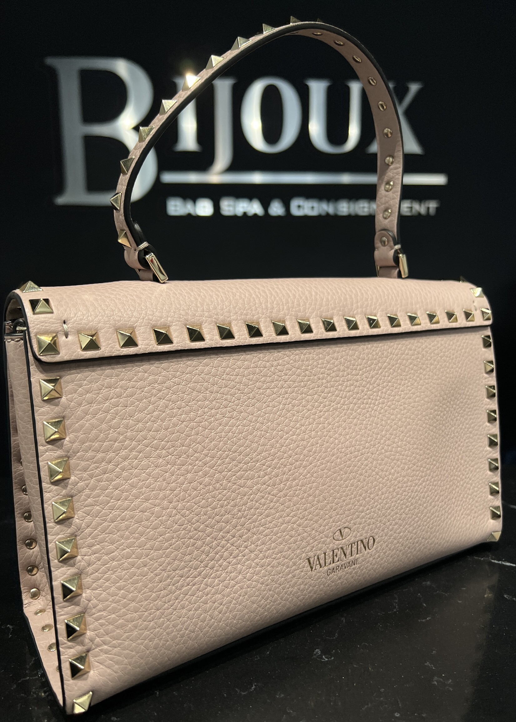 Valentino SOLD - Valentino Rockstud Crossbody