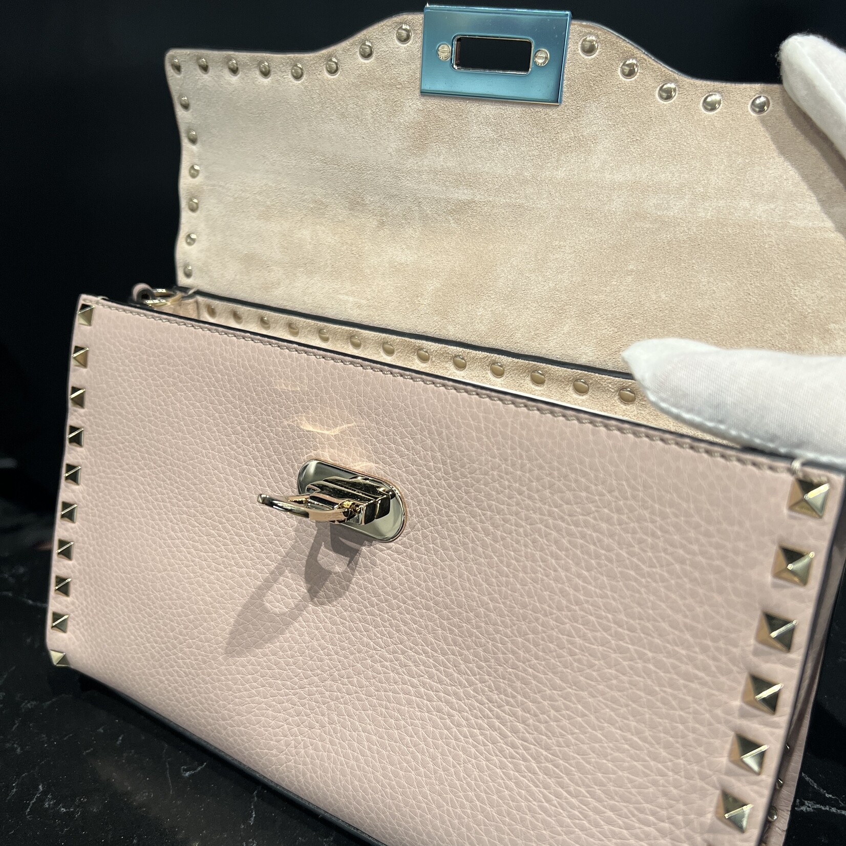 Valentino Valentino Rockstud Crossbody