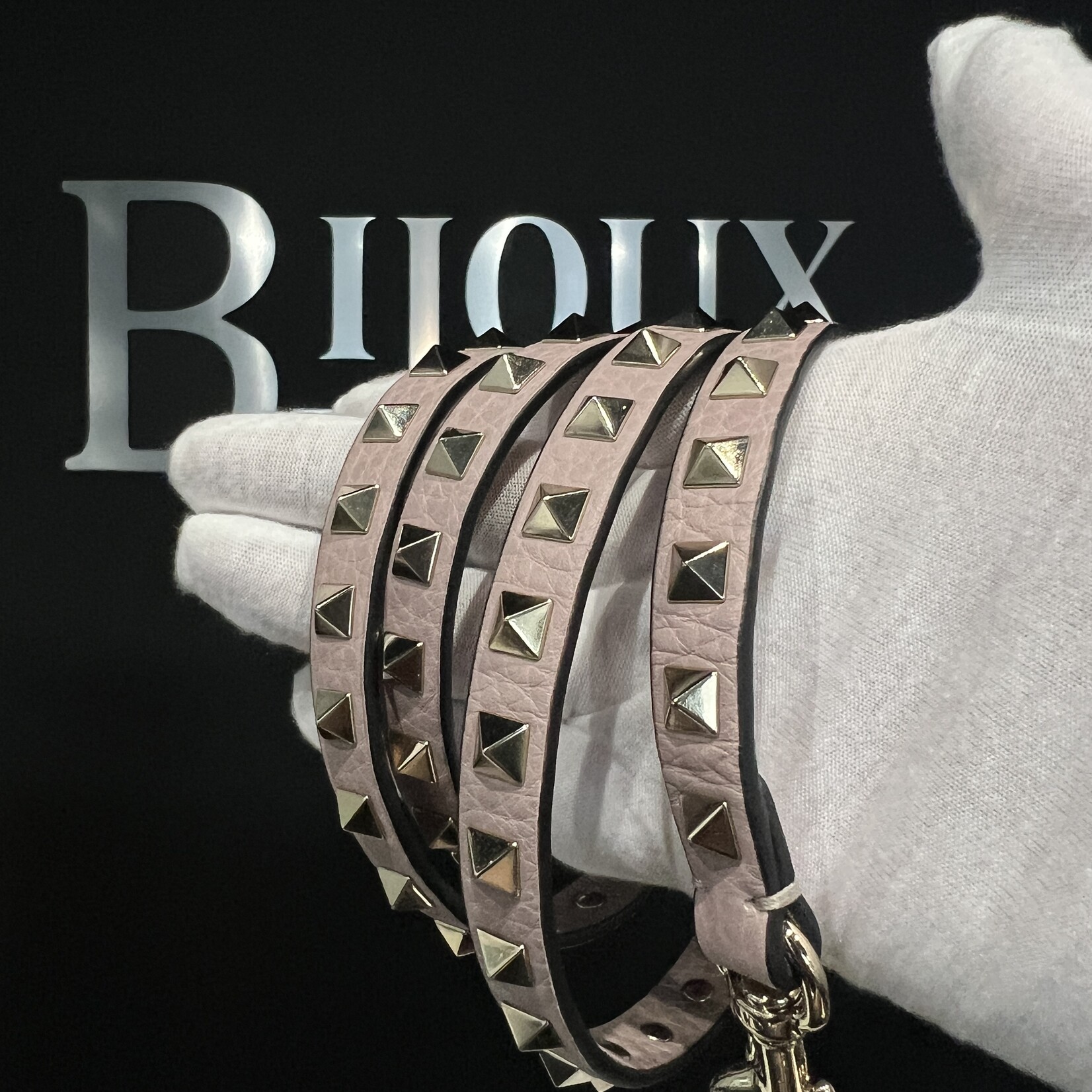 Valentino SOLD - Valentino Rockstud Crossbody