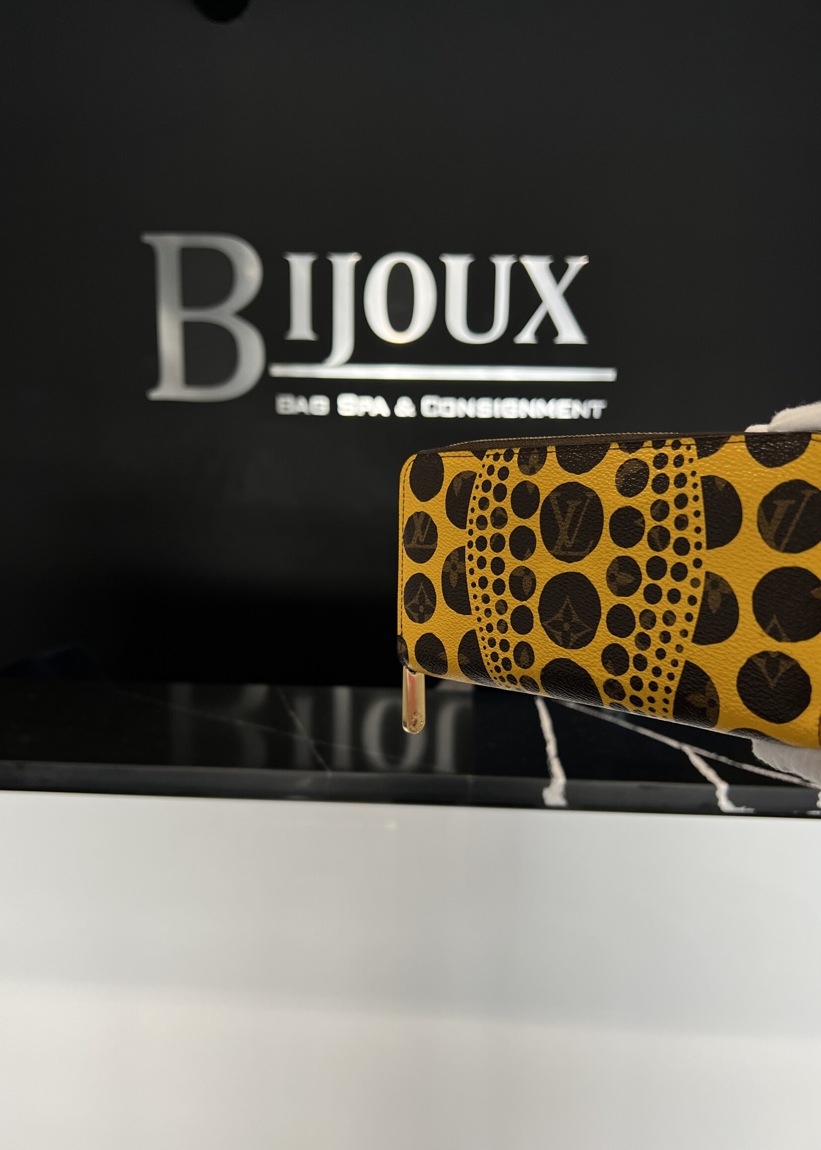 Louis Vuitton SOLD - Louis Vuitton Kusama Wallet