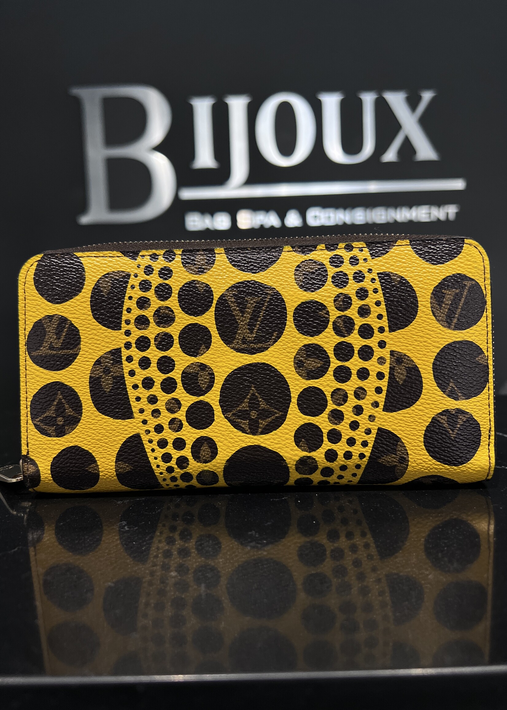 Louis Vuitton SOLD - Louis Vuitton Kusama Wallet