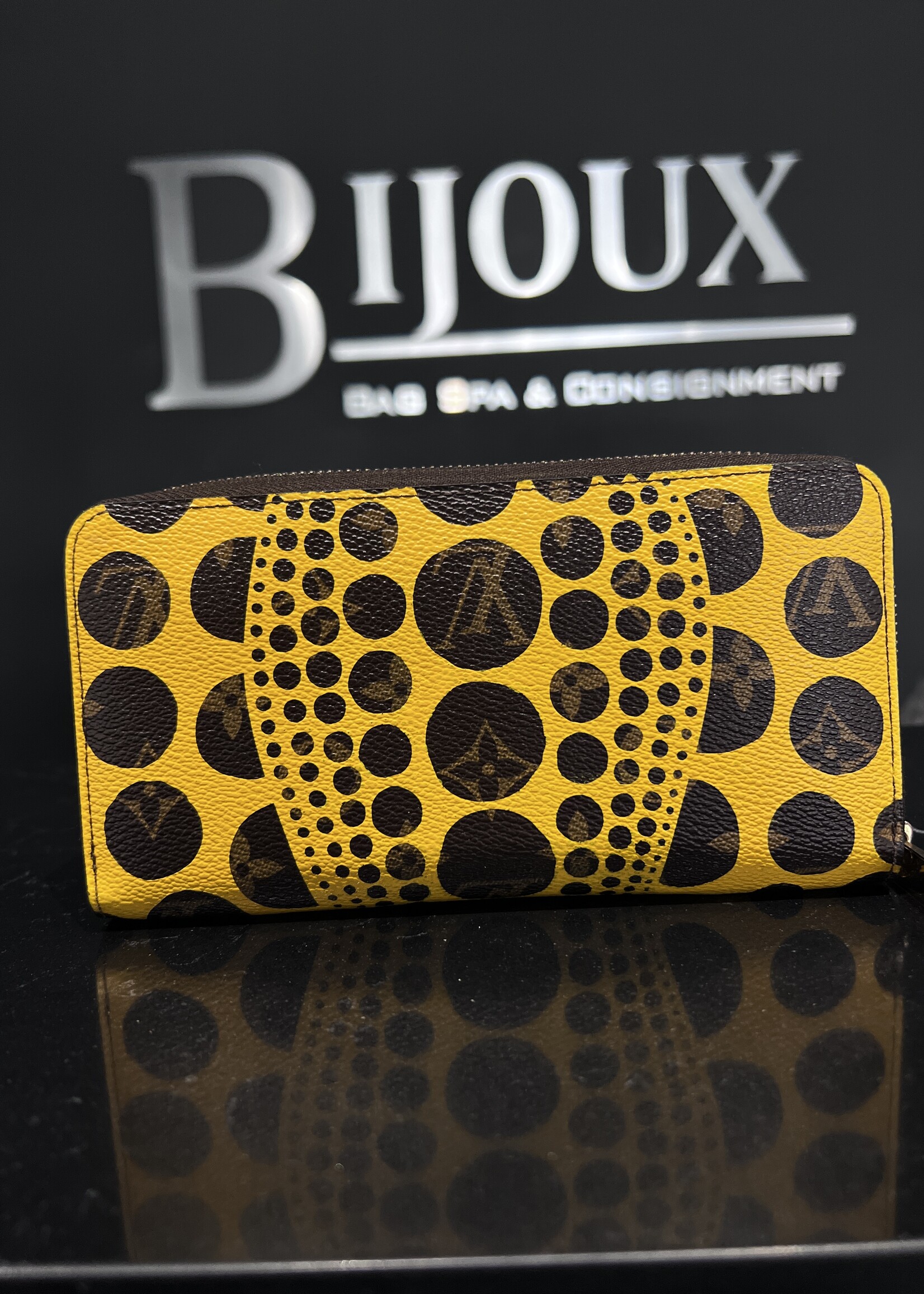 Louis Vuitton SOLD - Louis Vuitton Kusama Wallet