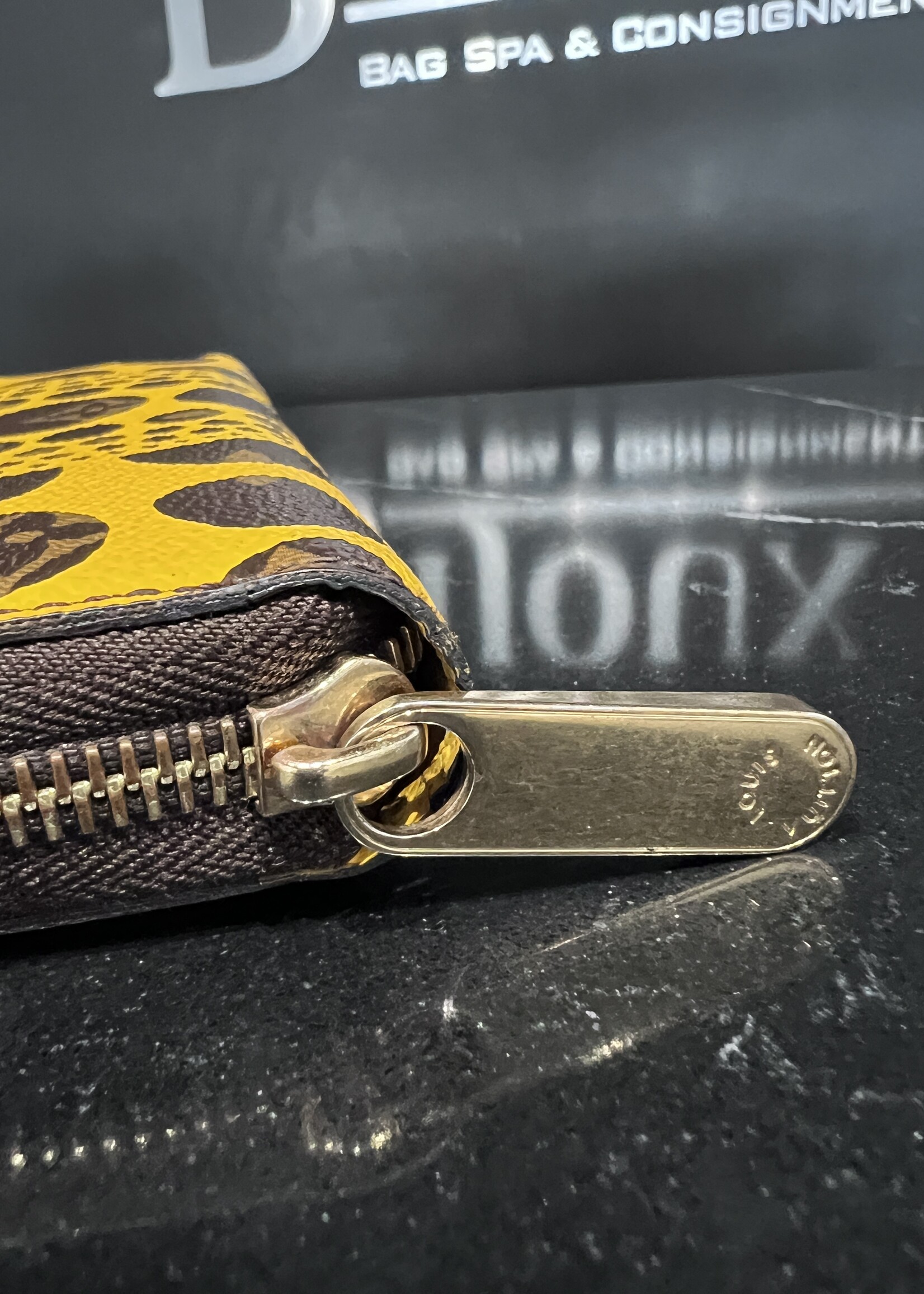Louis Vuitton SOLD - Louis Vuitton Kusama Wallet