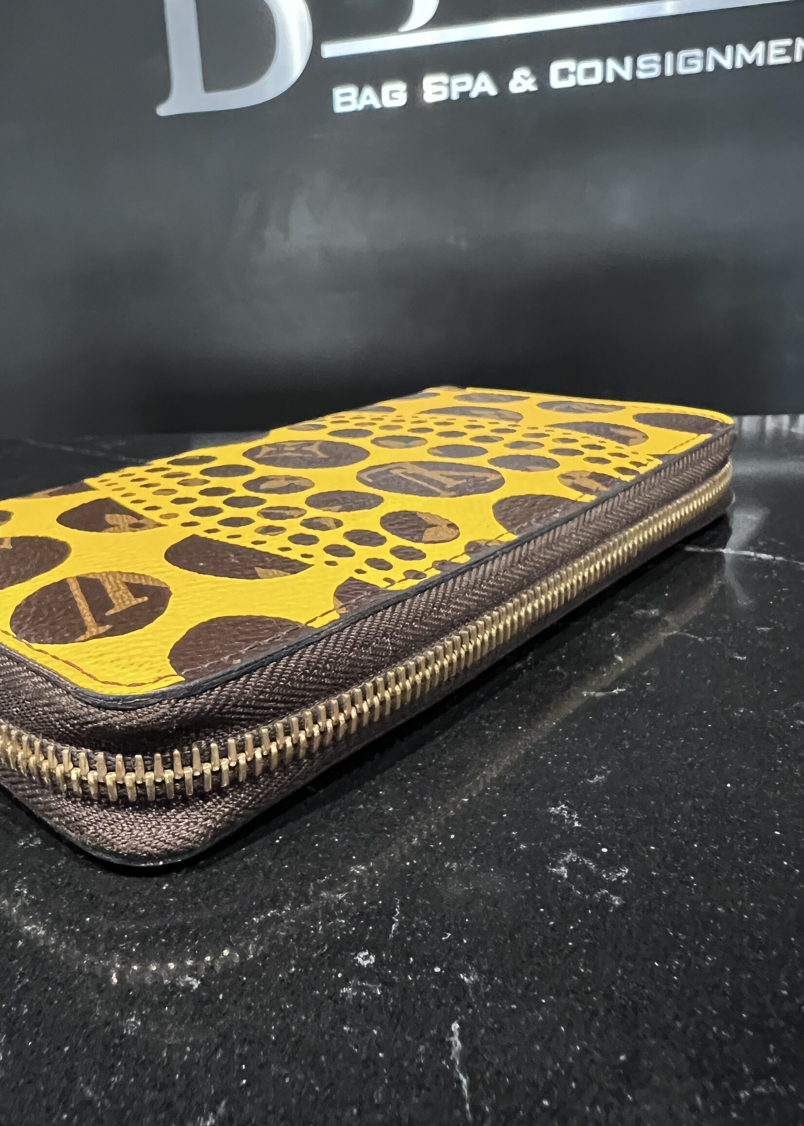 Louis Vuitton SOLD - Louis Vuitton Kusama Wallet