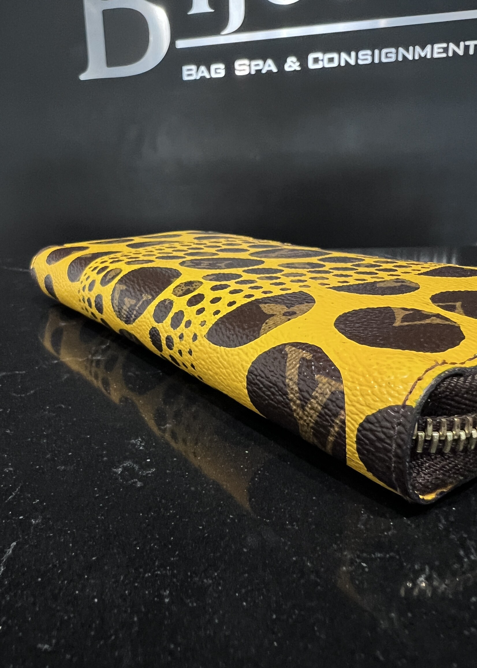 Louis Vuitton SOLD - Louis Vuitton Kusama Wallet