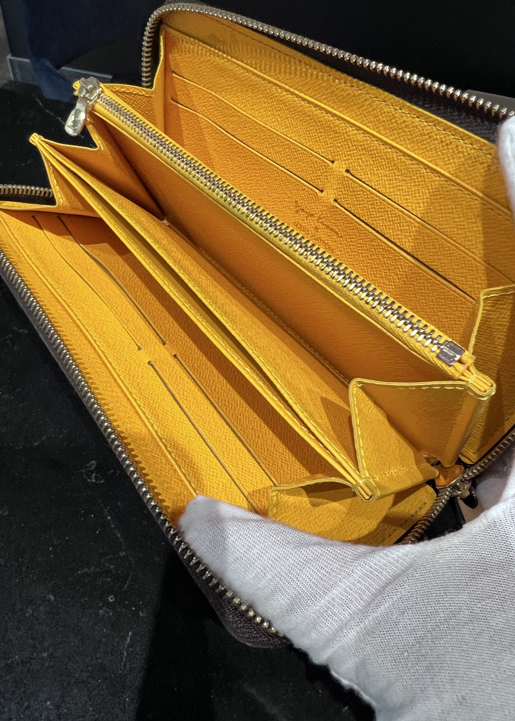 Louis Vuitton SOLD - Louis Vuitton Kusama Wallet