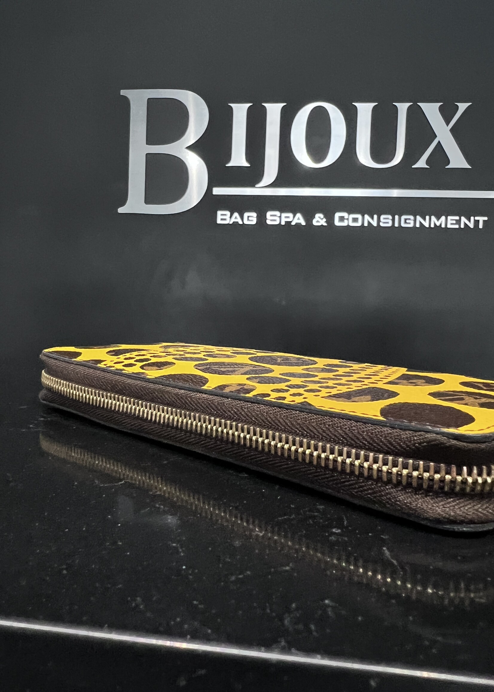 Louis Vuitton SOLD - Louis Vuitton Kusama Wallet