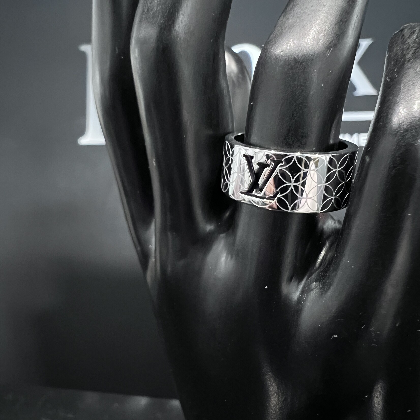 Louis Vuitton Louis Vuitton Champs Elysees Ring