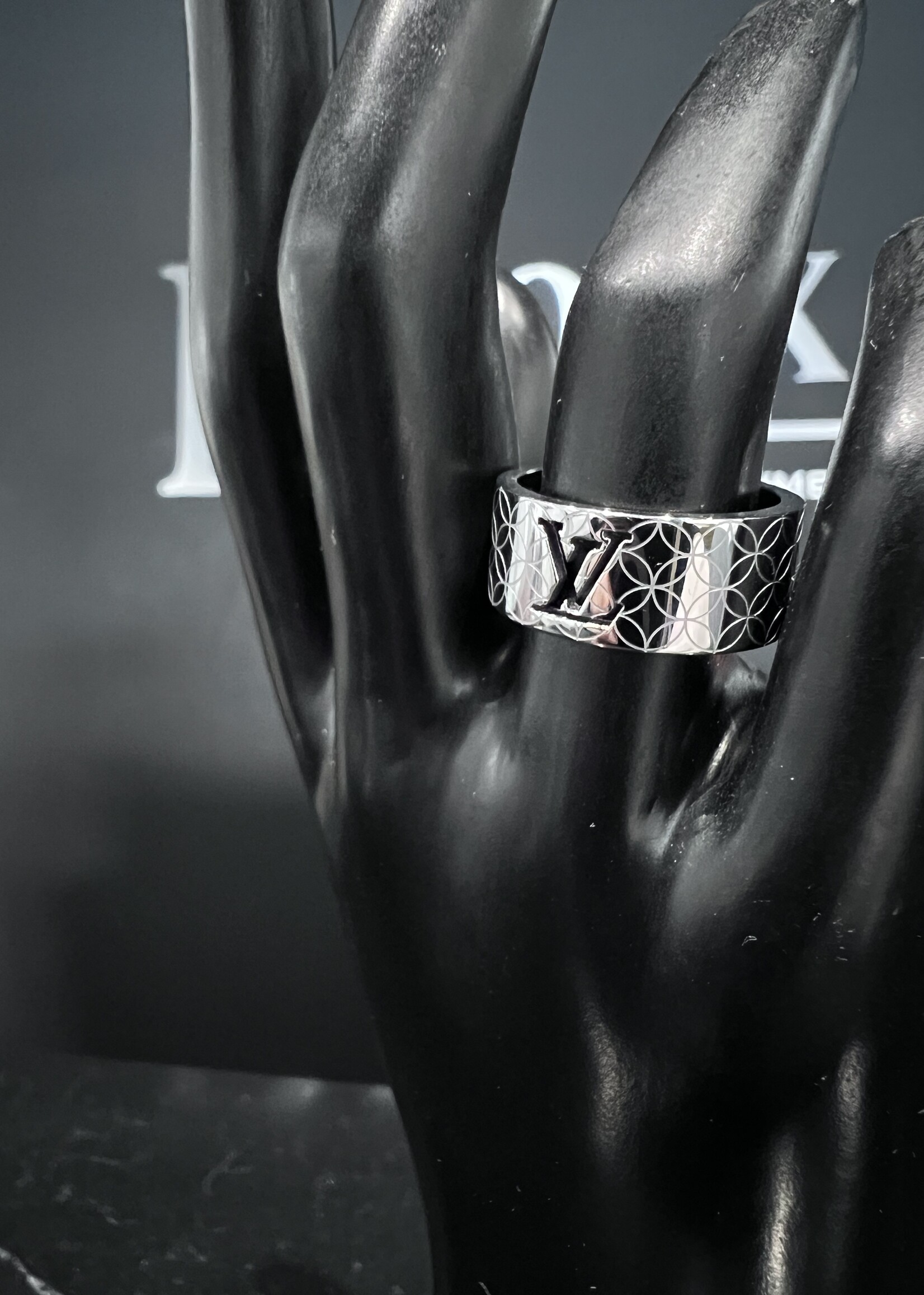 Louis Vuitton Louis Vuitton Champs Elysees Ring