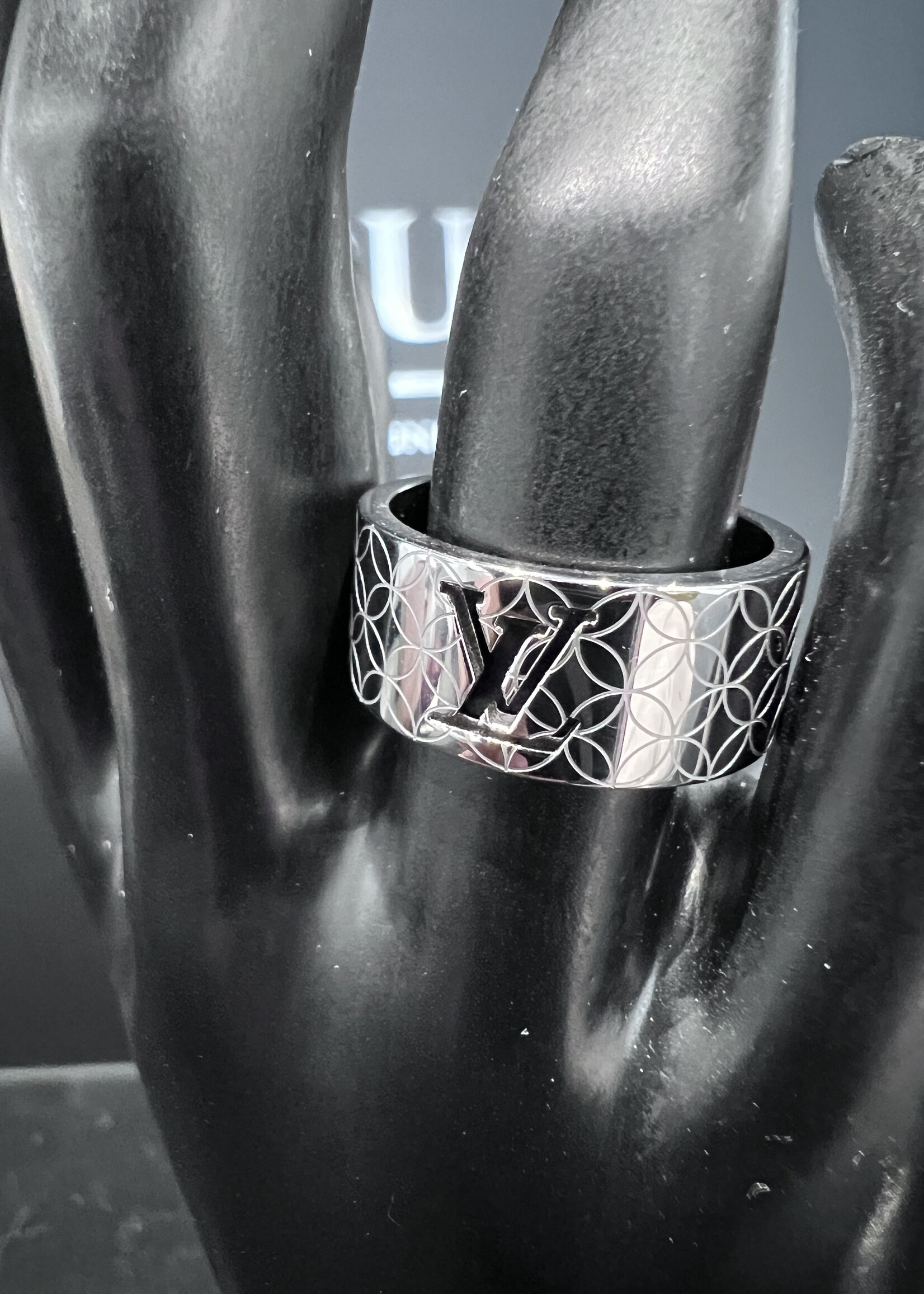 Louis Vuitton Louis Vuitton Champs Elysees Ring