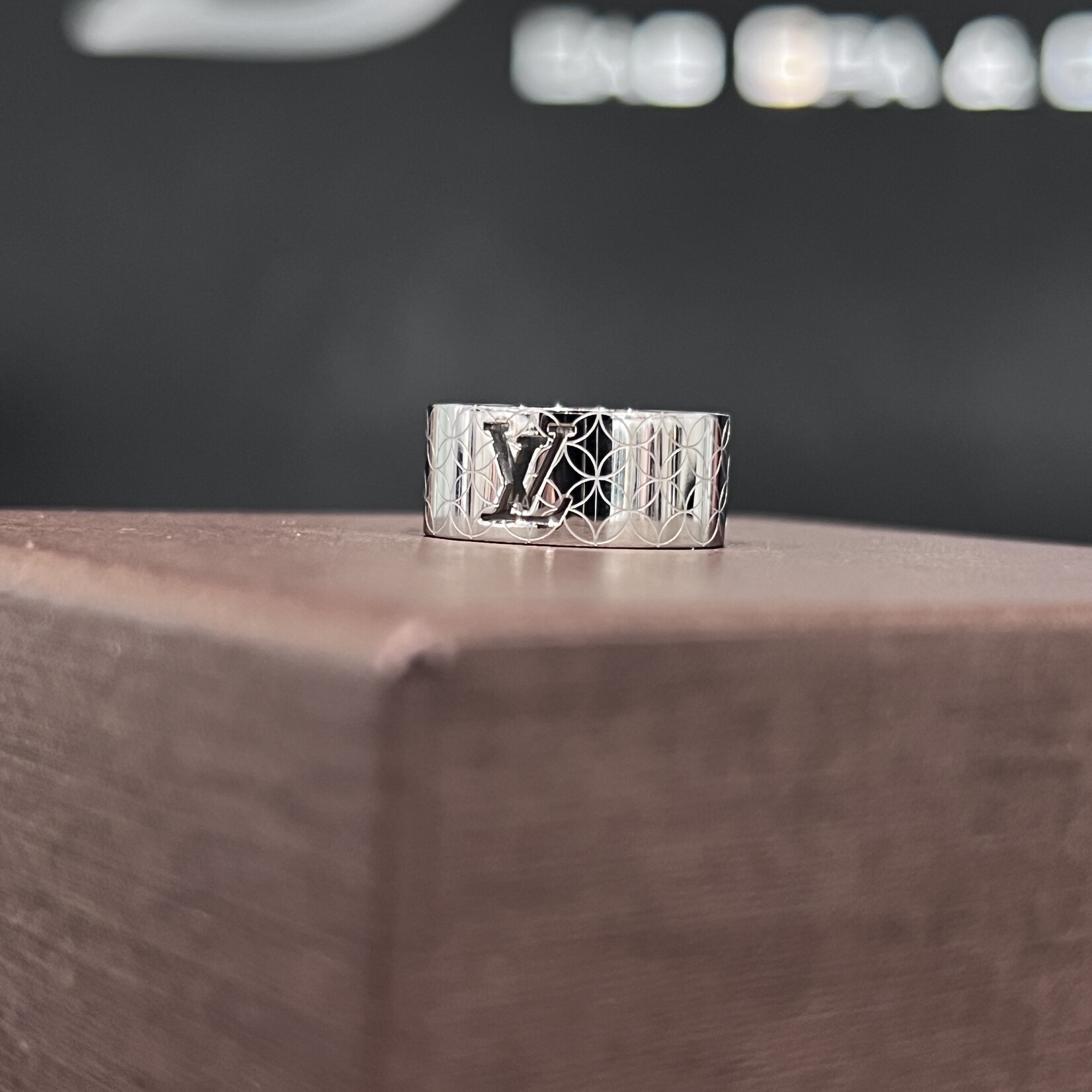 Louis Vuitton Louis Vuitton Champs Elysees Ring