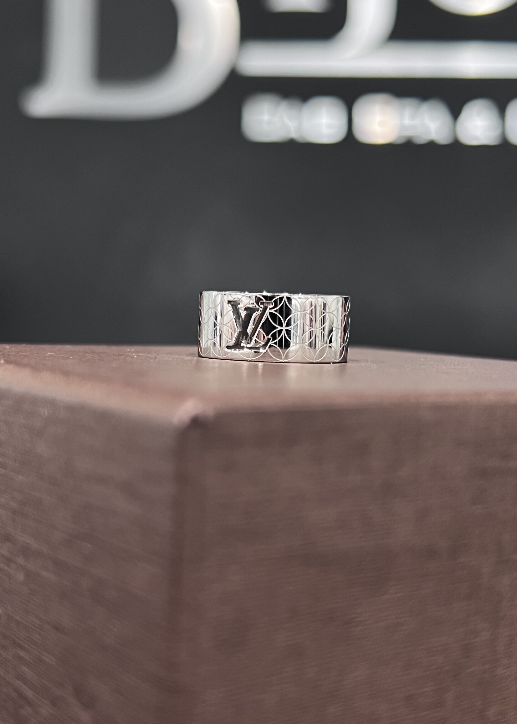 Louis Vuitton Louis Vuitton Champs Elysees Ring