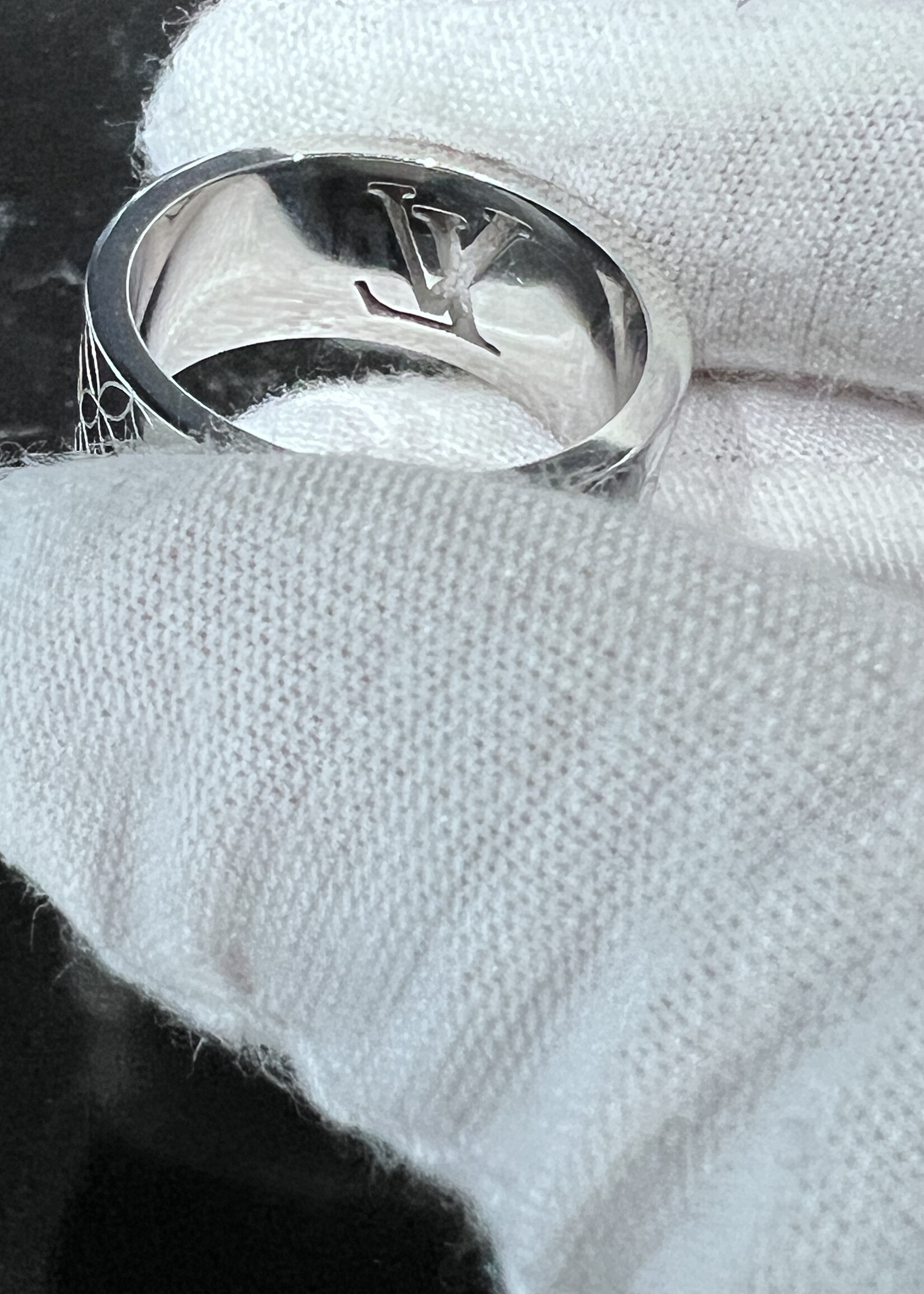 Louis Vuitton Louis Vuitton Champs Elysees Ring