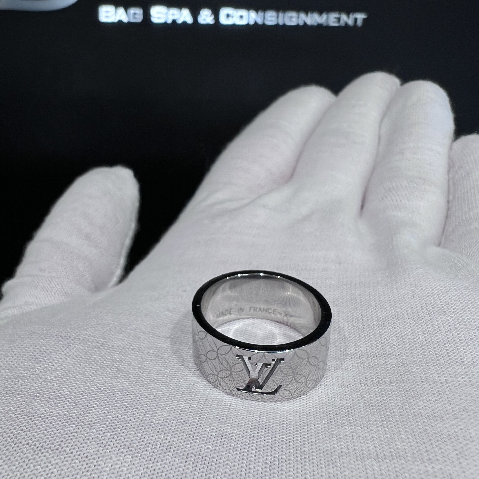 Louis Vuitton Louis Vuitton Champs Elysees Ring