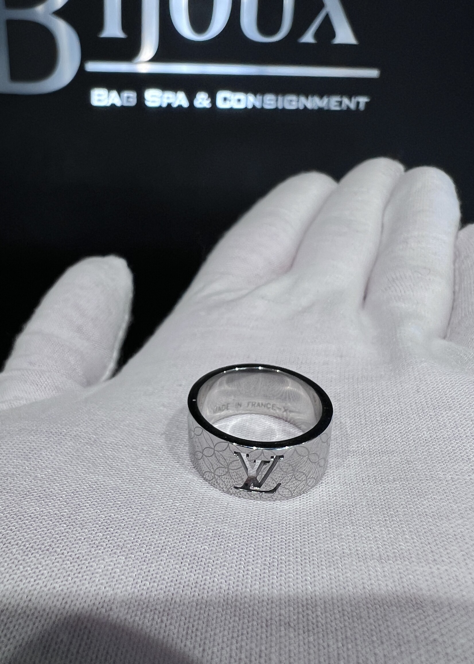 Louis Vuitton Louis Vuitton Champs Elysees Ring