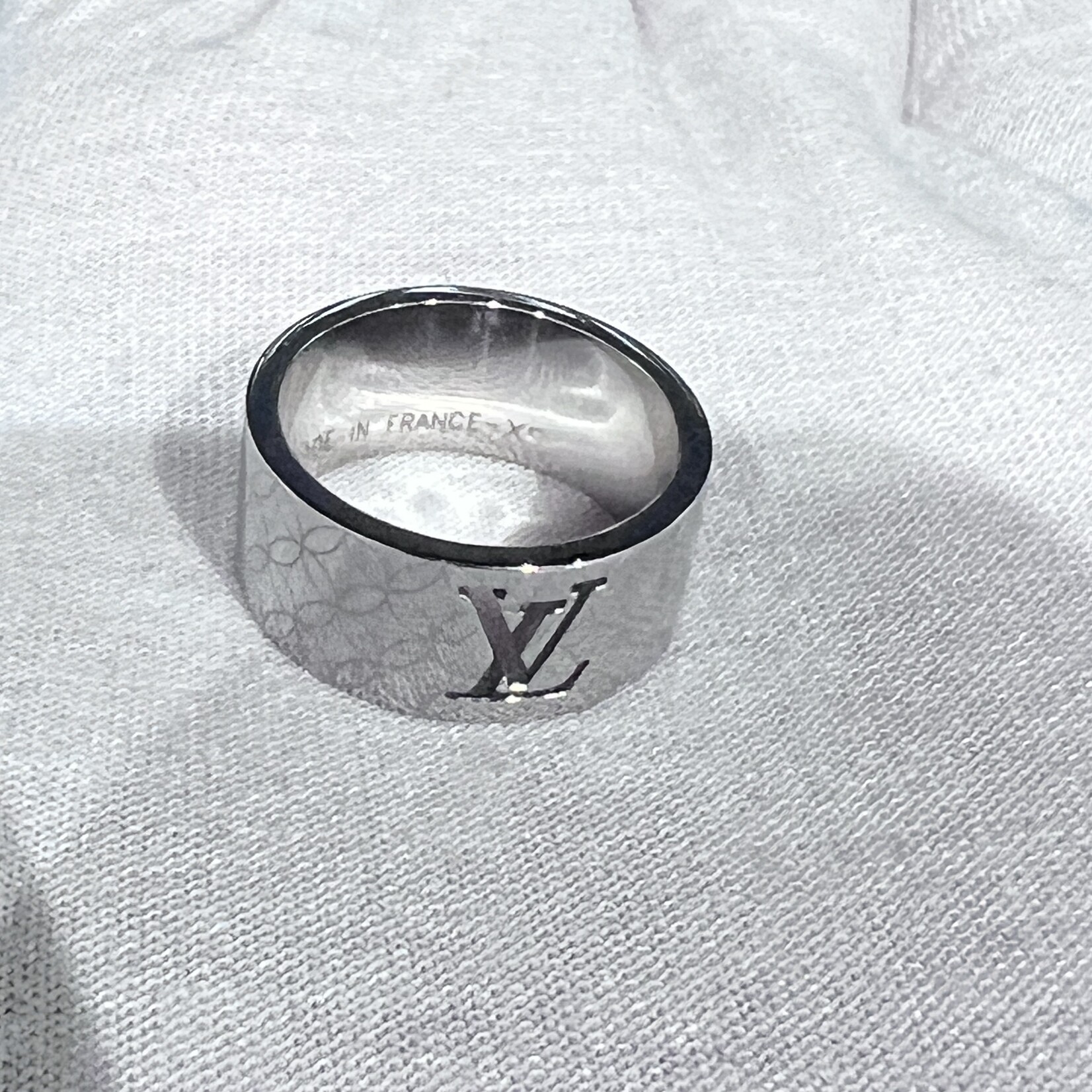 Louis Vuitton Louis Vuitton Champs Elysees Ring