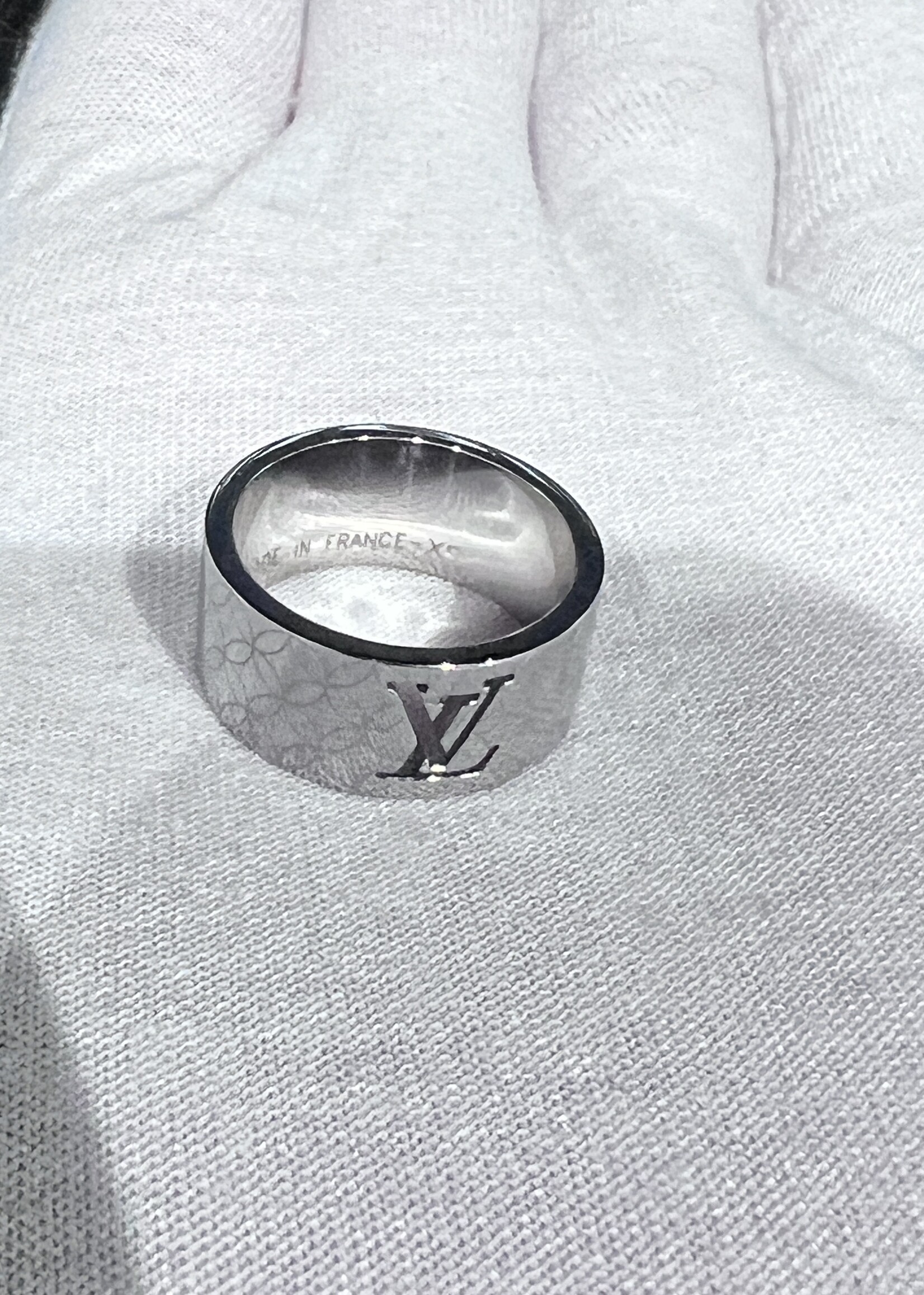 Louis Vuitton Louis Vuitton Champs Elysees Ring