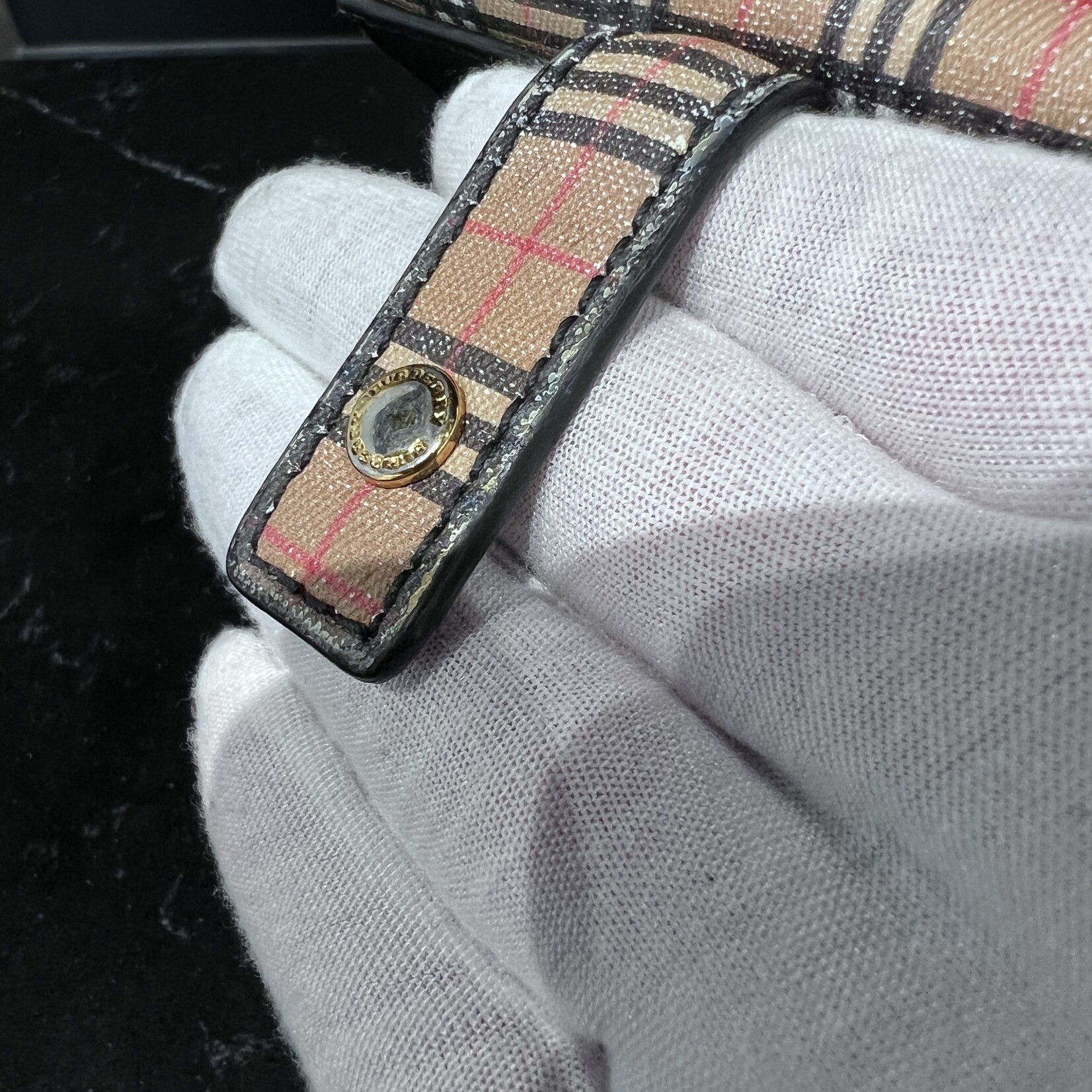 Burberry Burberry  Luna French Wallet