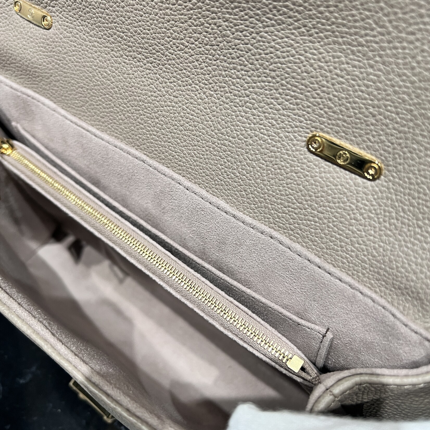 Louis Vuitton SOLD- Louis Vuitton Madeline MM Nude