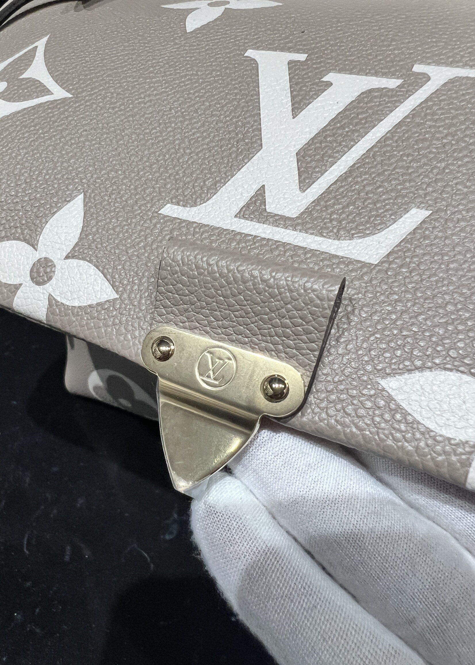 Louis Vuitton SOLD- Louis Vuitton Madeline MM Nude