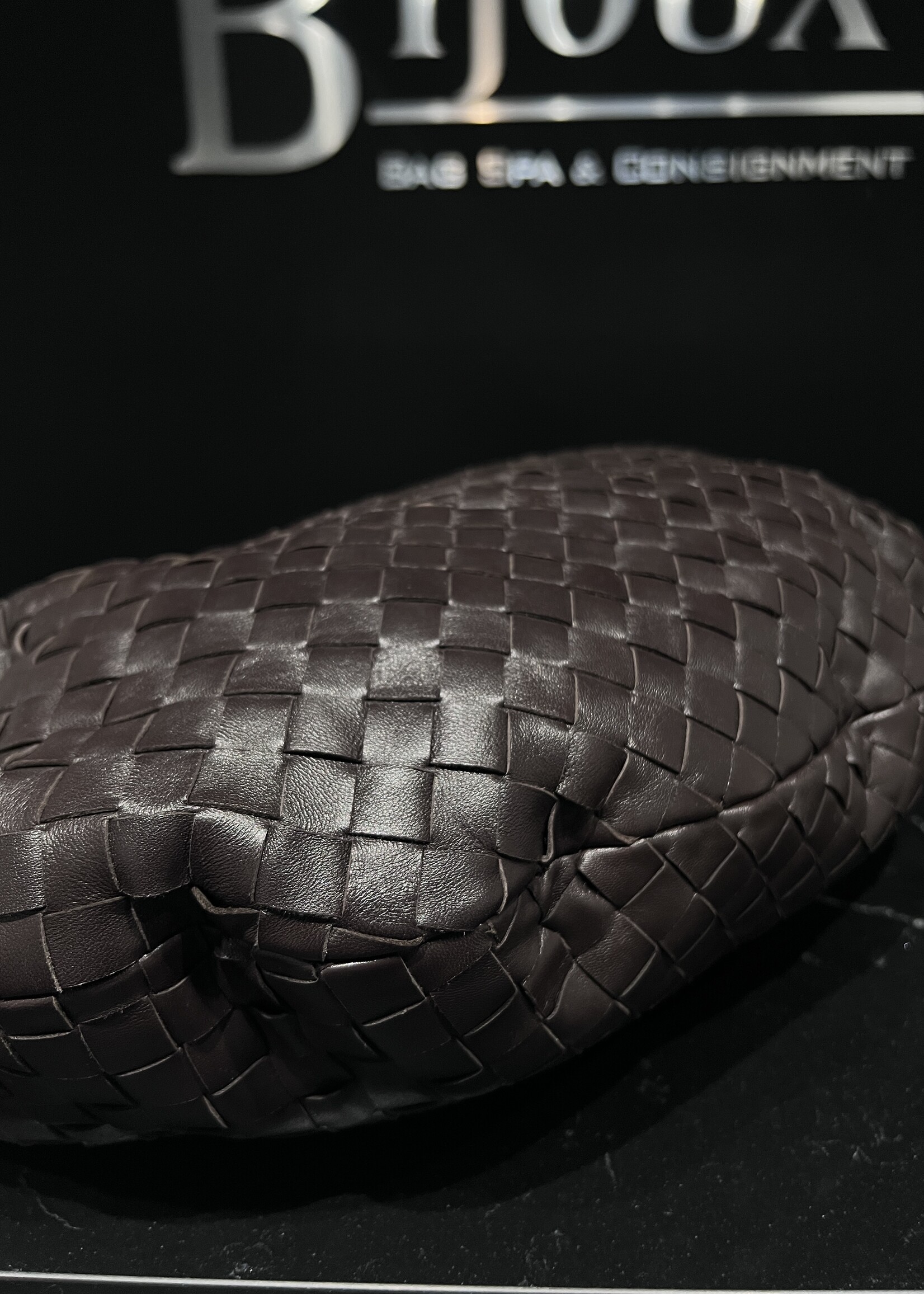 Bottega Veneta SOLD - Bottega Veneta Small Jodie Fondant