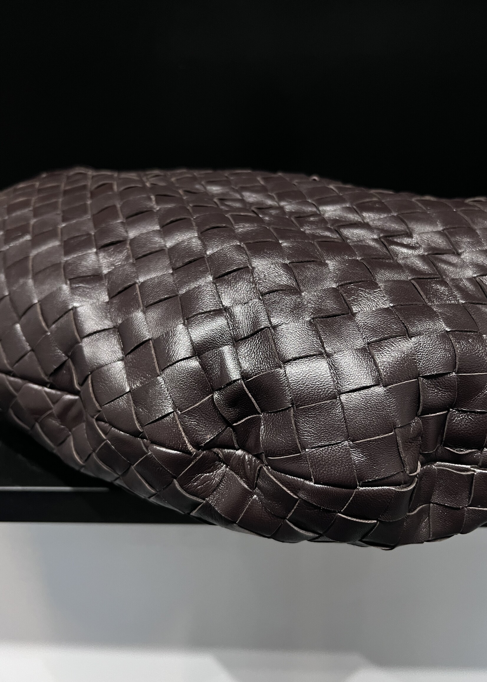 Bottega Veneta SOLD - Bottega Veneta Small Jodie Fondant