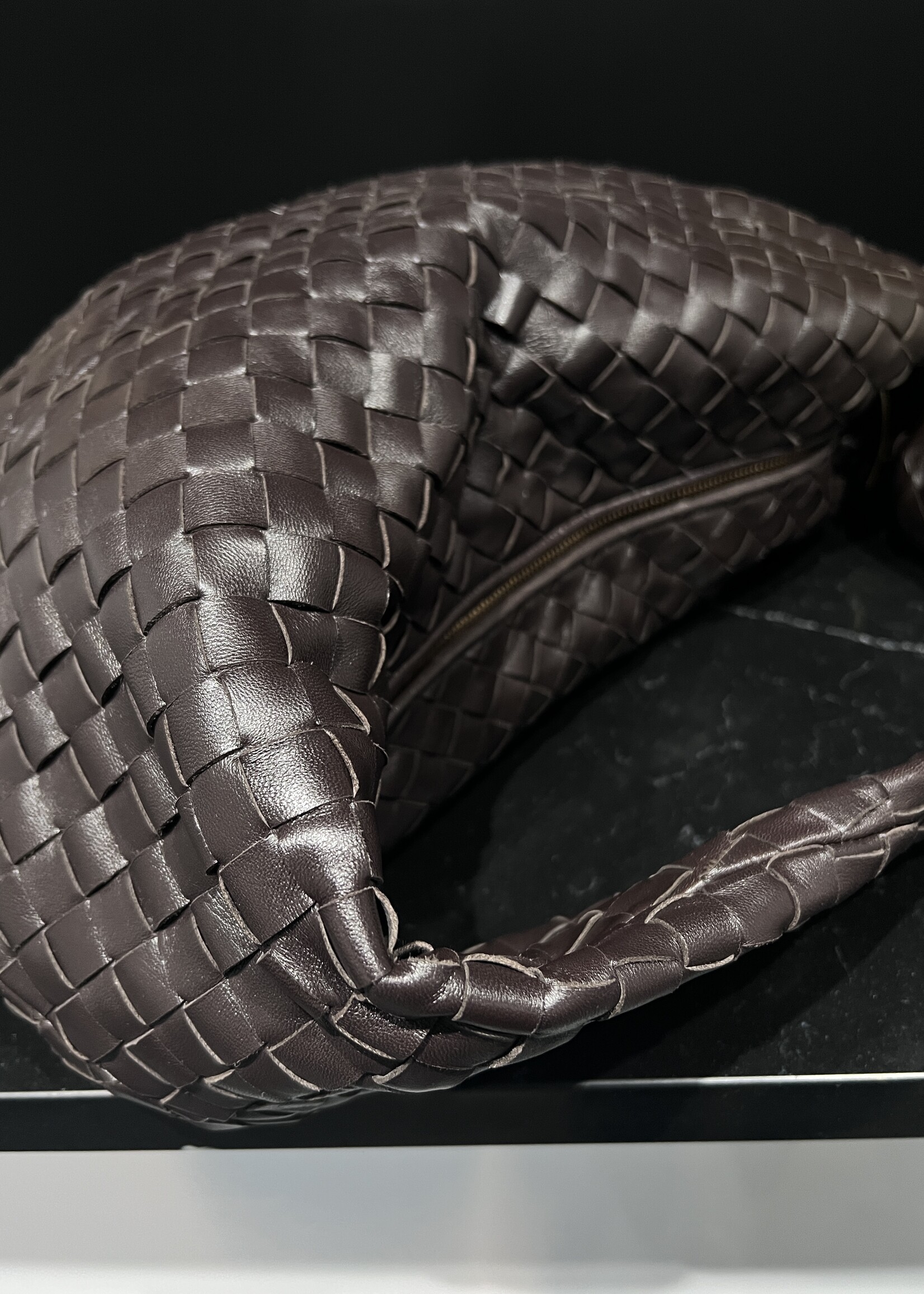 Bottega Veneta SOLD - Bottega Veneta Small Jodie Fondant