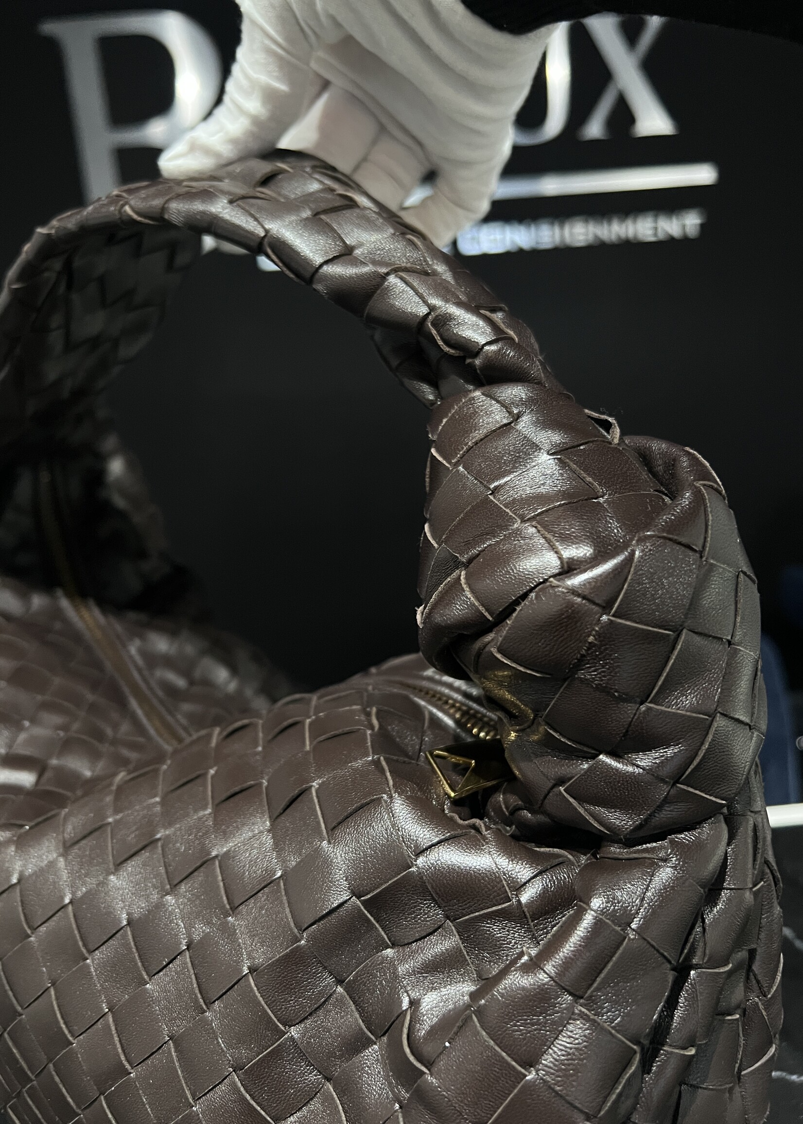 Bottega Veneta SOLD - Bottega Veneta Small Jodie Fondant