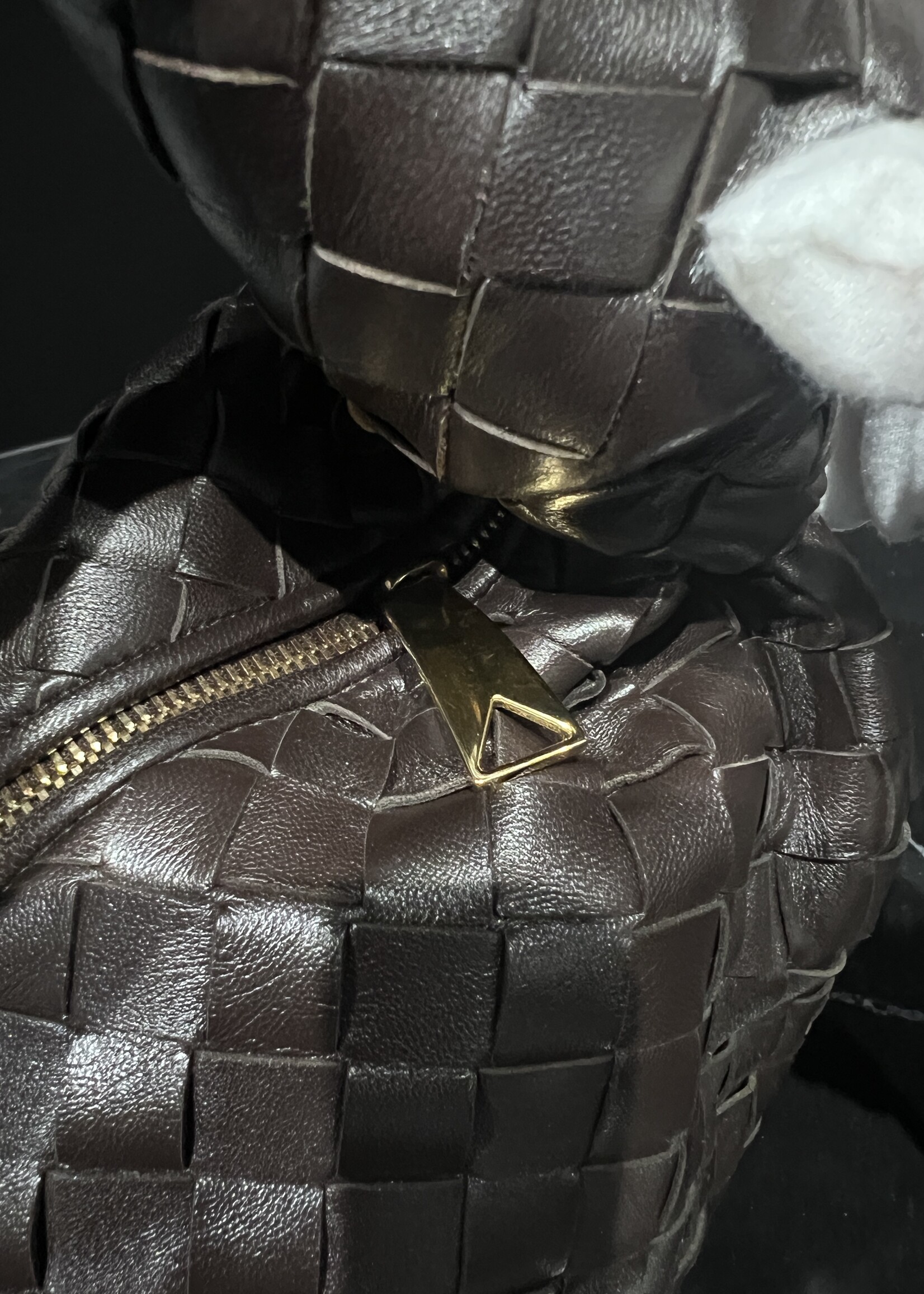 Bottega Veneta SOLD - Bottega Veneta Small Jodie Fondant