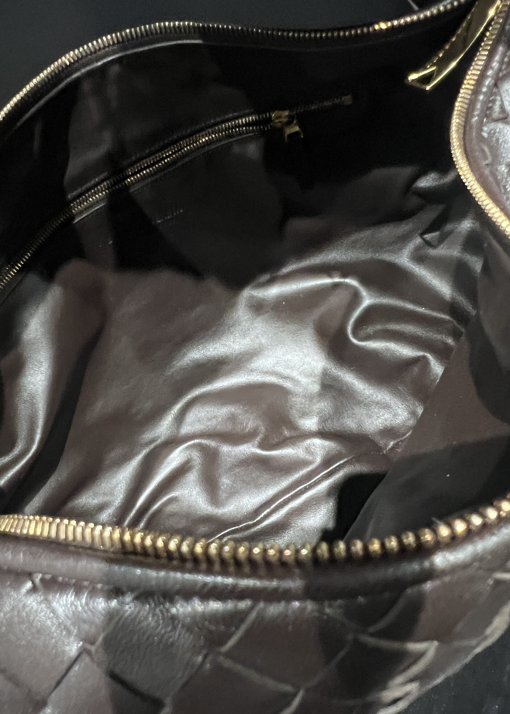 Bottega Veneta SOLD - Bottega Veneta Small Jodie Fondant