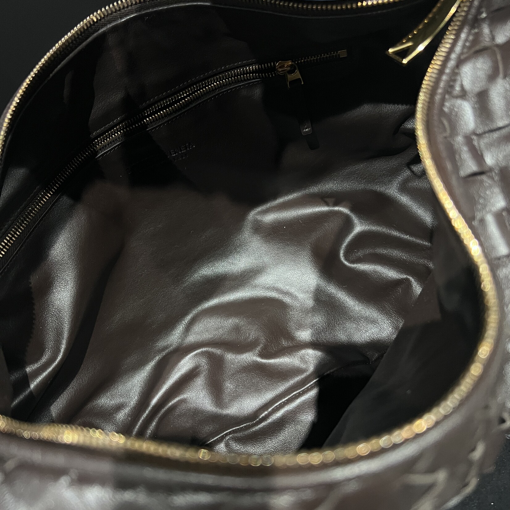Bottega Veneta SOLD - Bottega Veneta Small Jodie Fondant