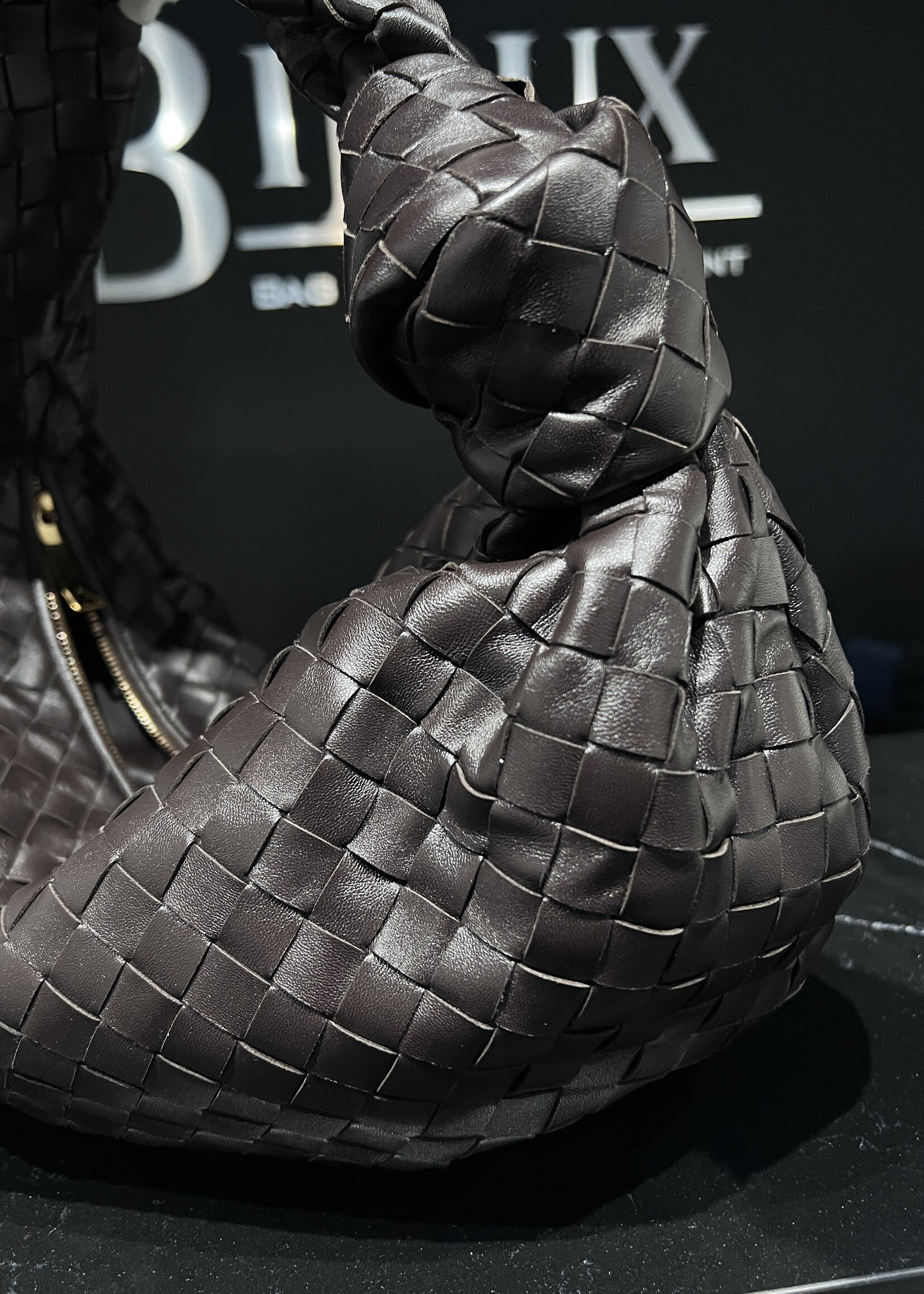 Bottega Veneta SOLD - Bottega Veneta Small Jodie Fondant