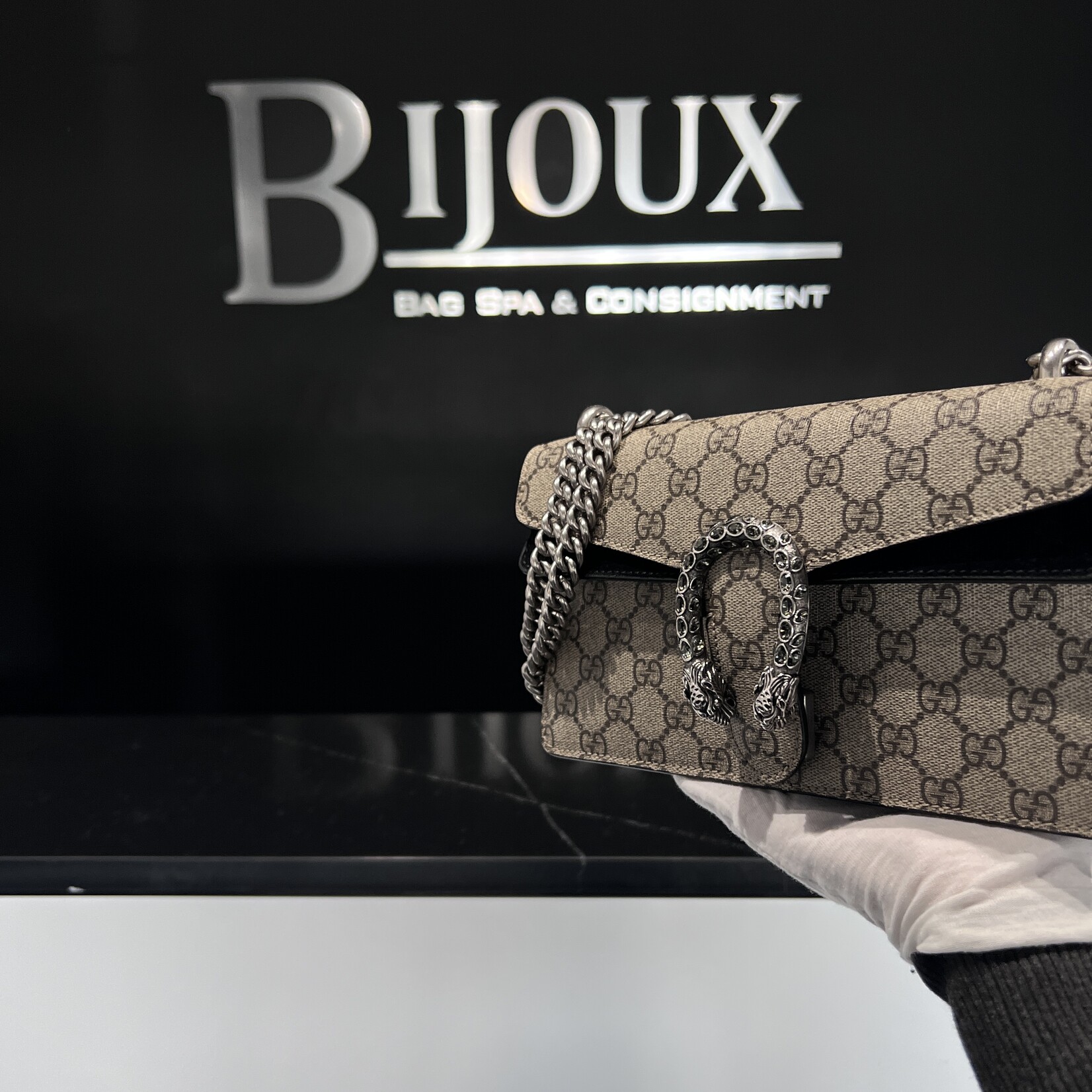 Gucci SOLD- Gucci Dionysus Small