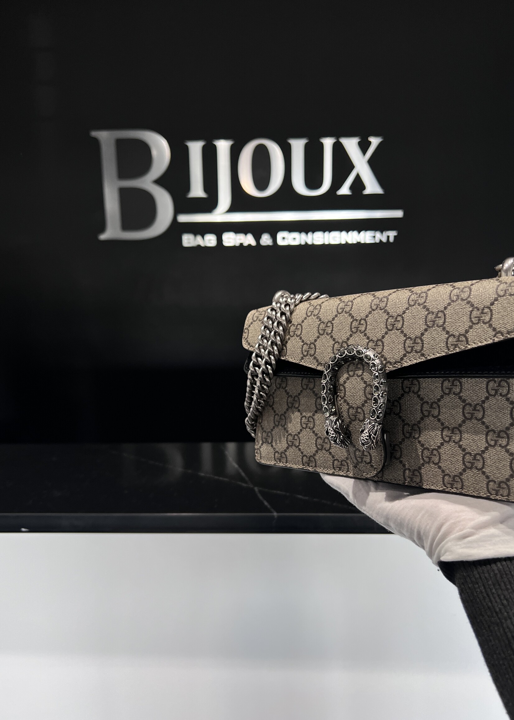 Gucci SOLD- Gucci Dionysus Small