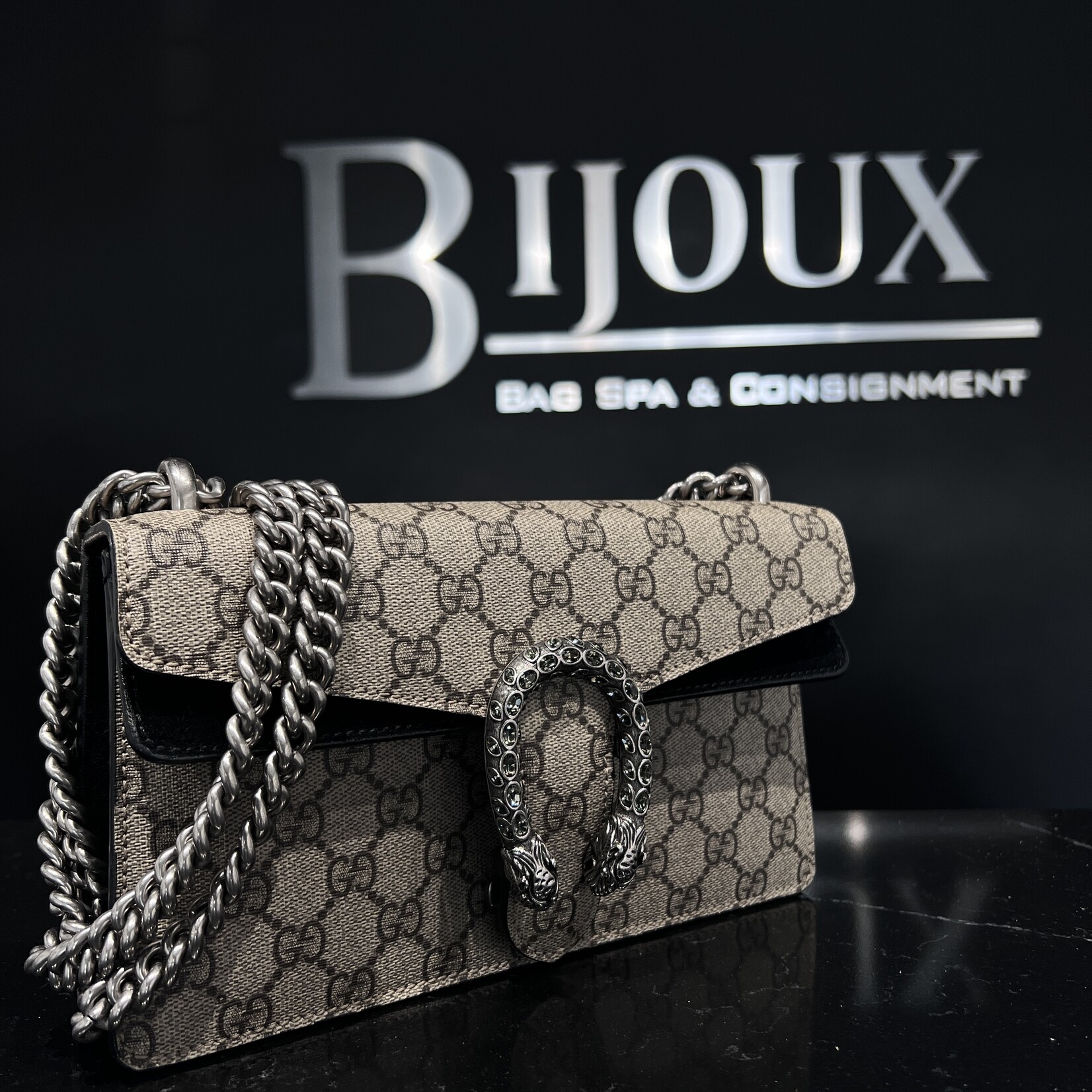 Gucci SOLD- Gucci Dionysus Small