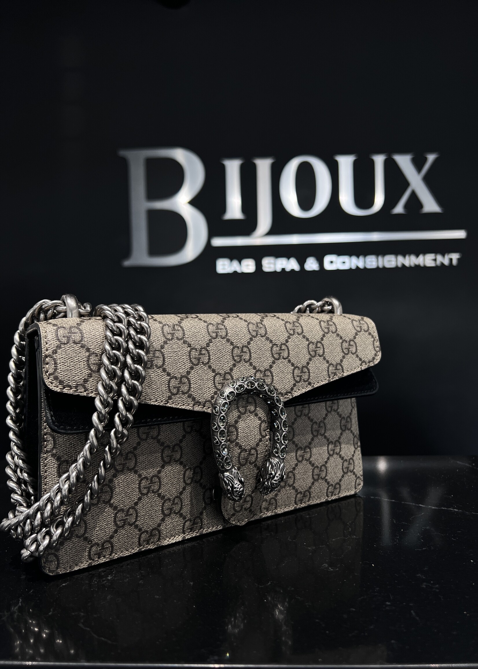 Gucci SOLD- Gucci Dionysus Small