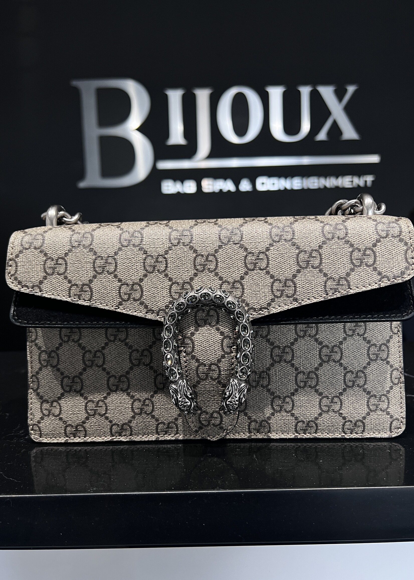 Gucci SOLD- Gucci Dionysus Small