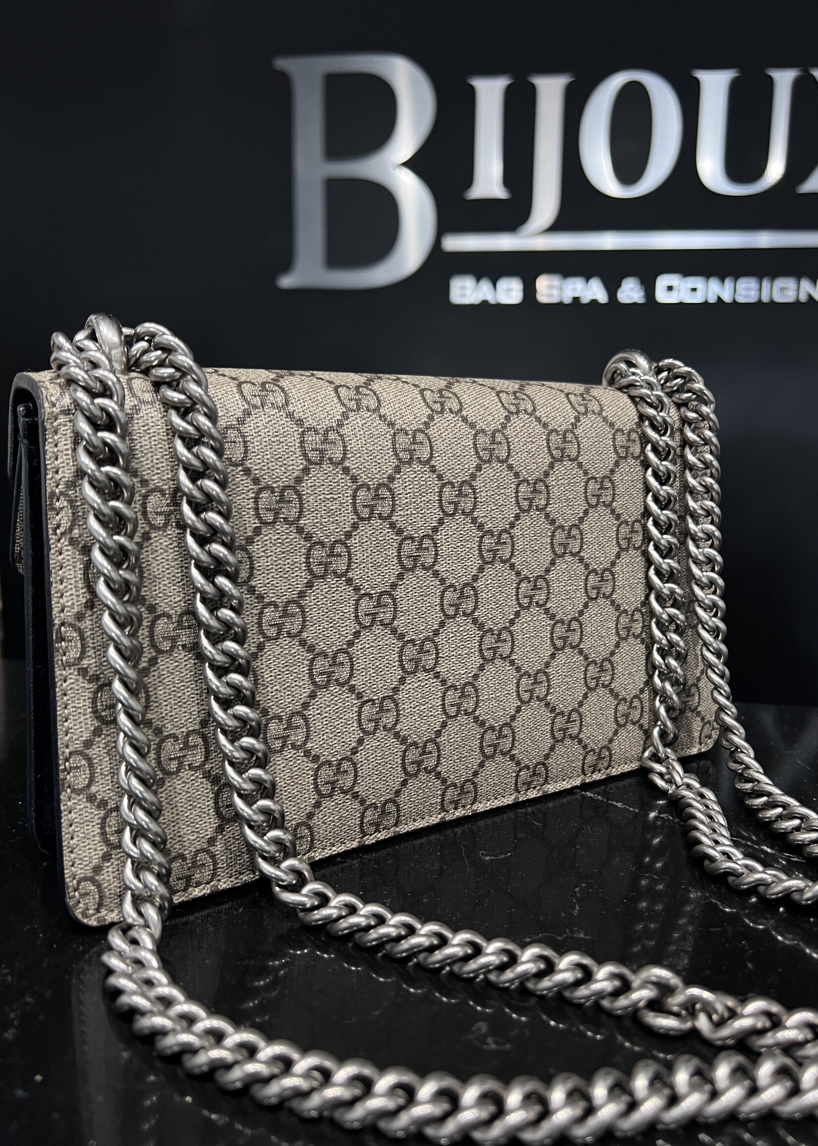 Gucci SOLD- Gucci Dionysus Small