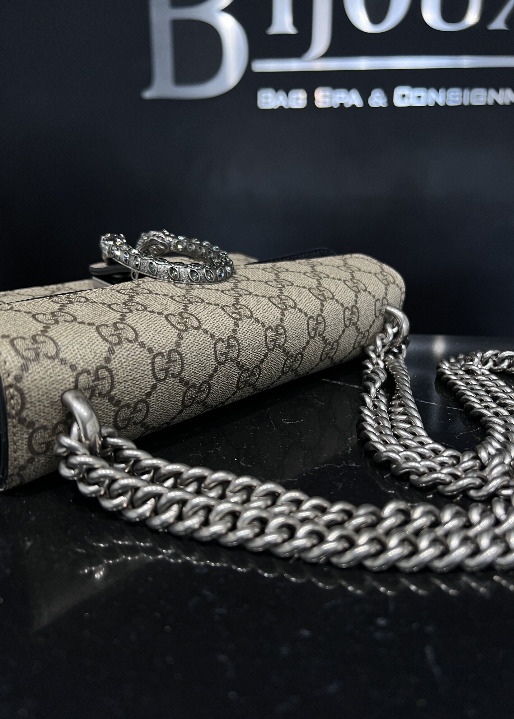 Gucci SOLD- Gucci Dionysus Small