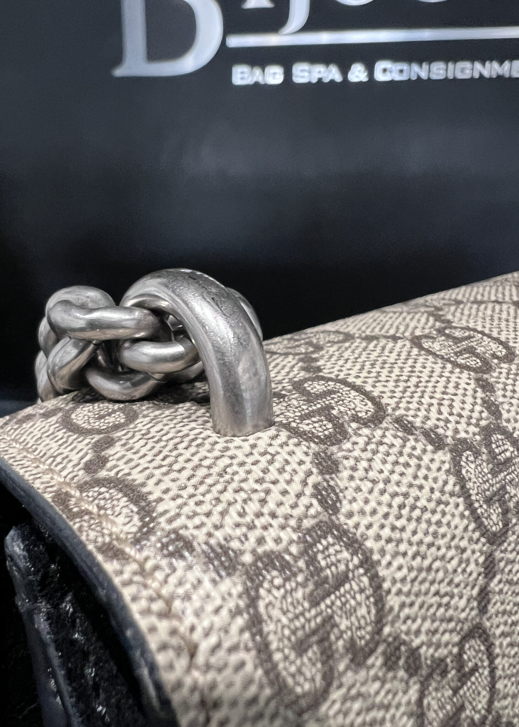 Gucci SOLD- Gucci Dionysus Small