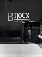 Prada SOLD - Prada Nylon Black Shoulder Bag