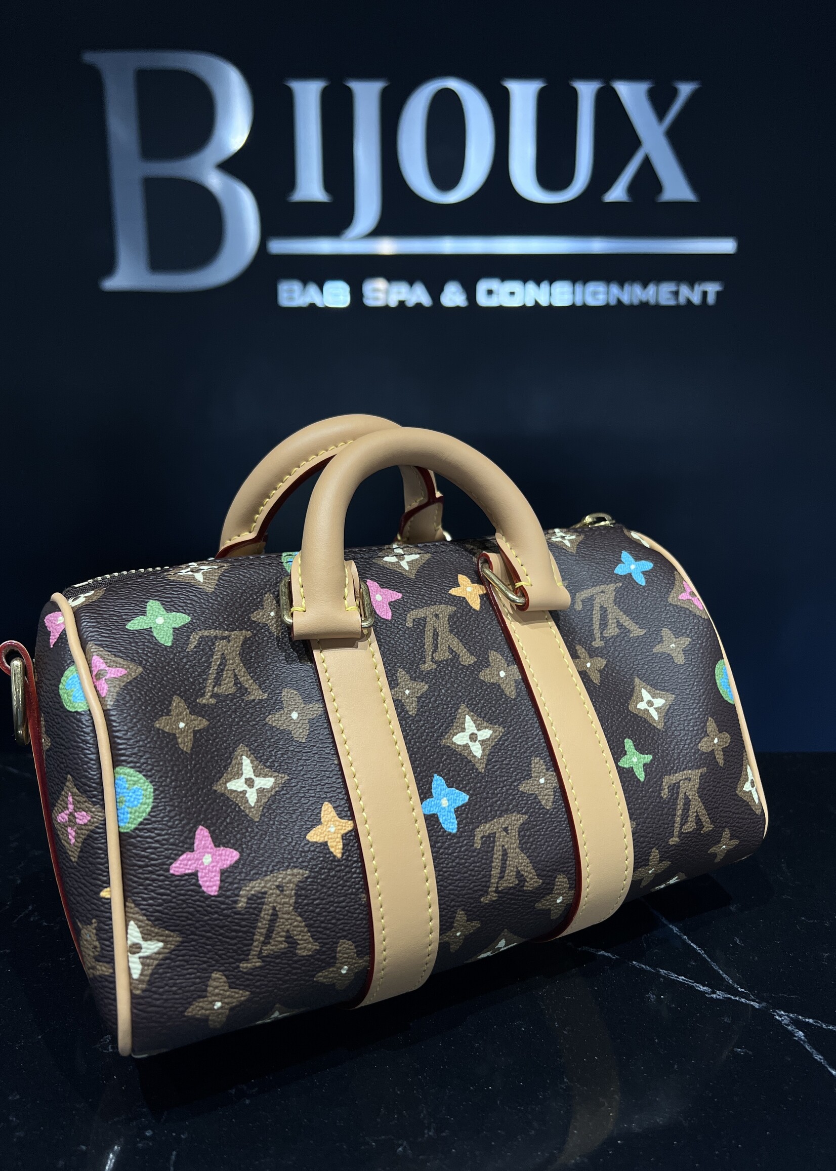 Louis Vuitton SOLD - Louis Vuitton X Tyler Keepall 25 Bandouliere