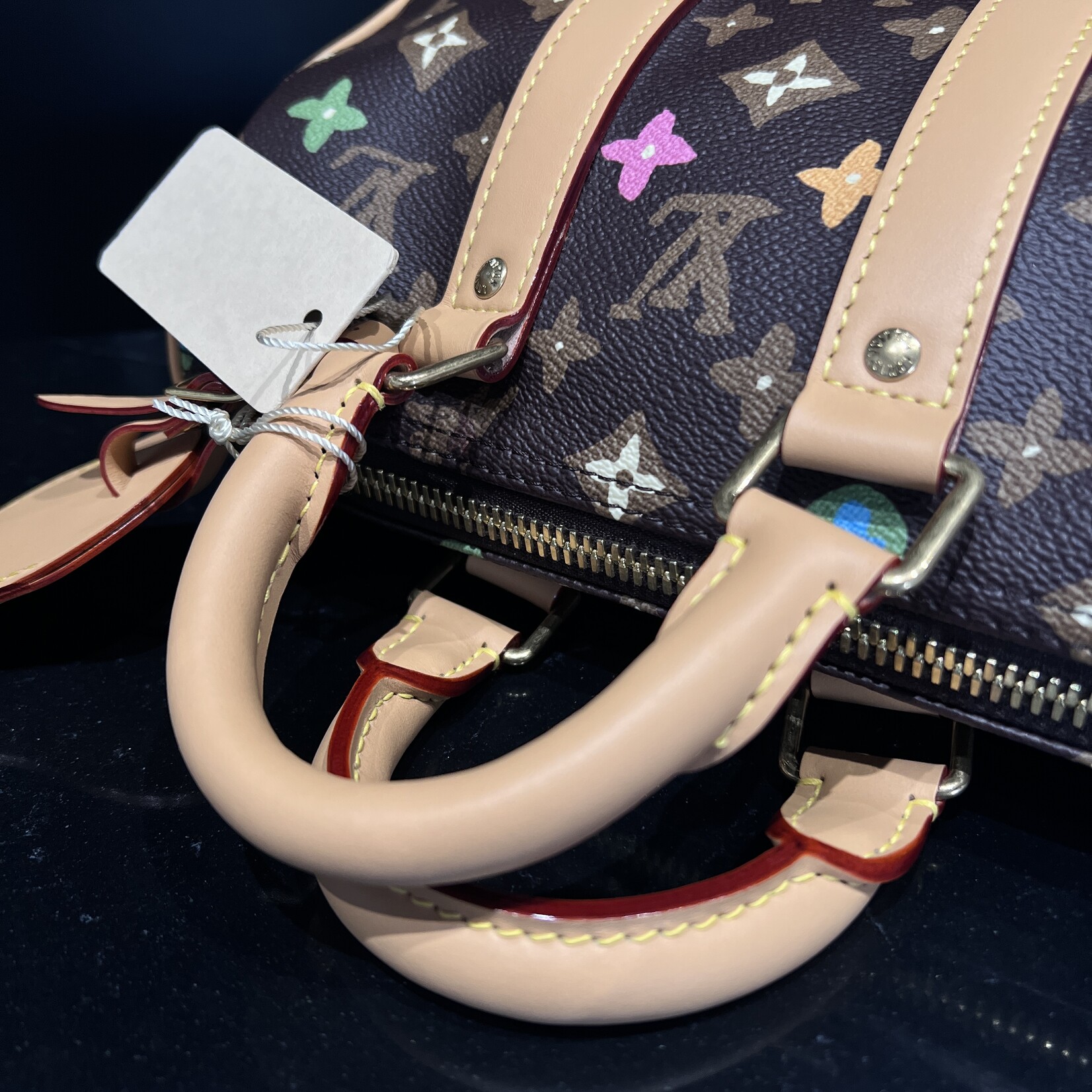 Louis Vuitton SOLD - Louis Vuitton X Tyler Keepall 25 Bandouliere