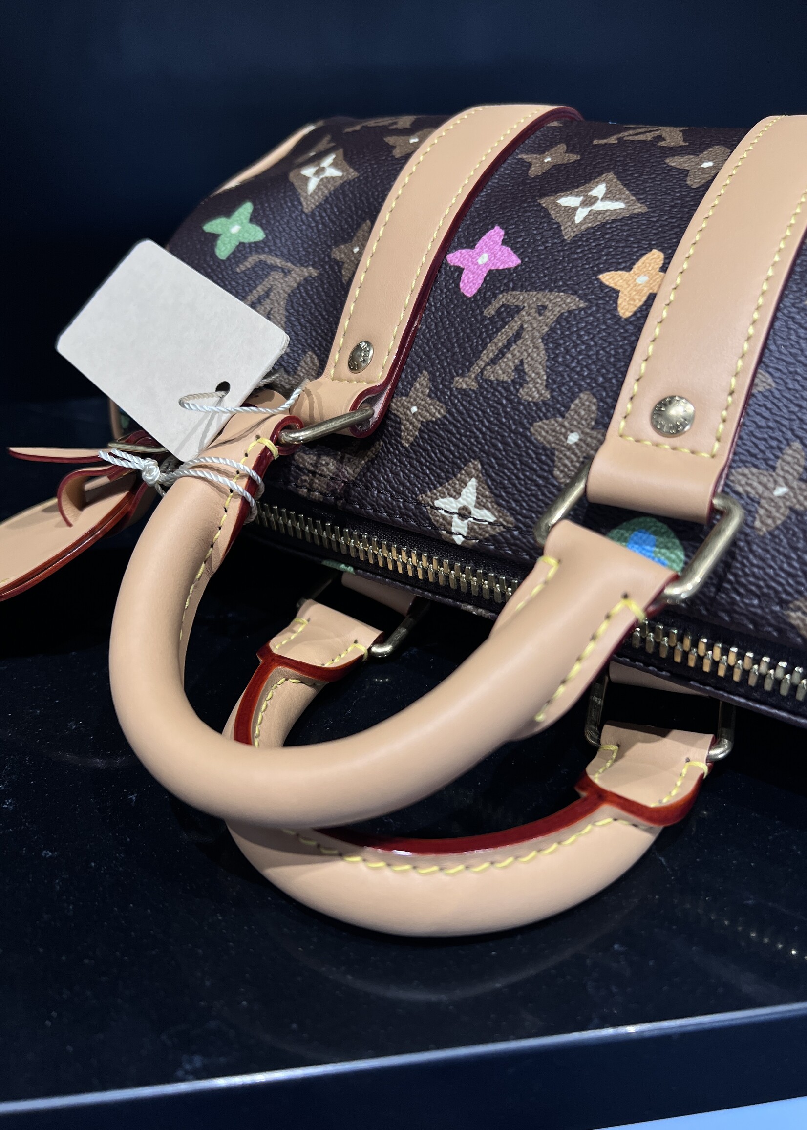 Louis Vuitton SOLD - Louis Vuitton X Tyler Keepall 25 Bandouliere