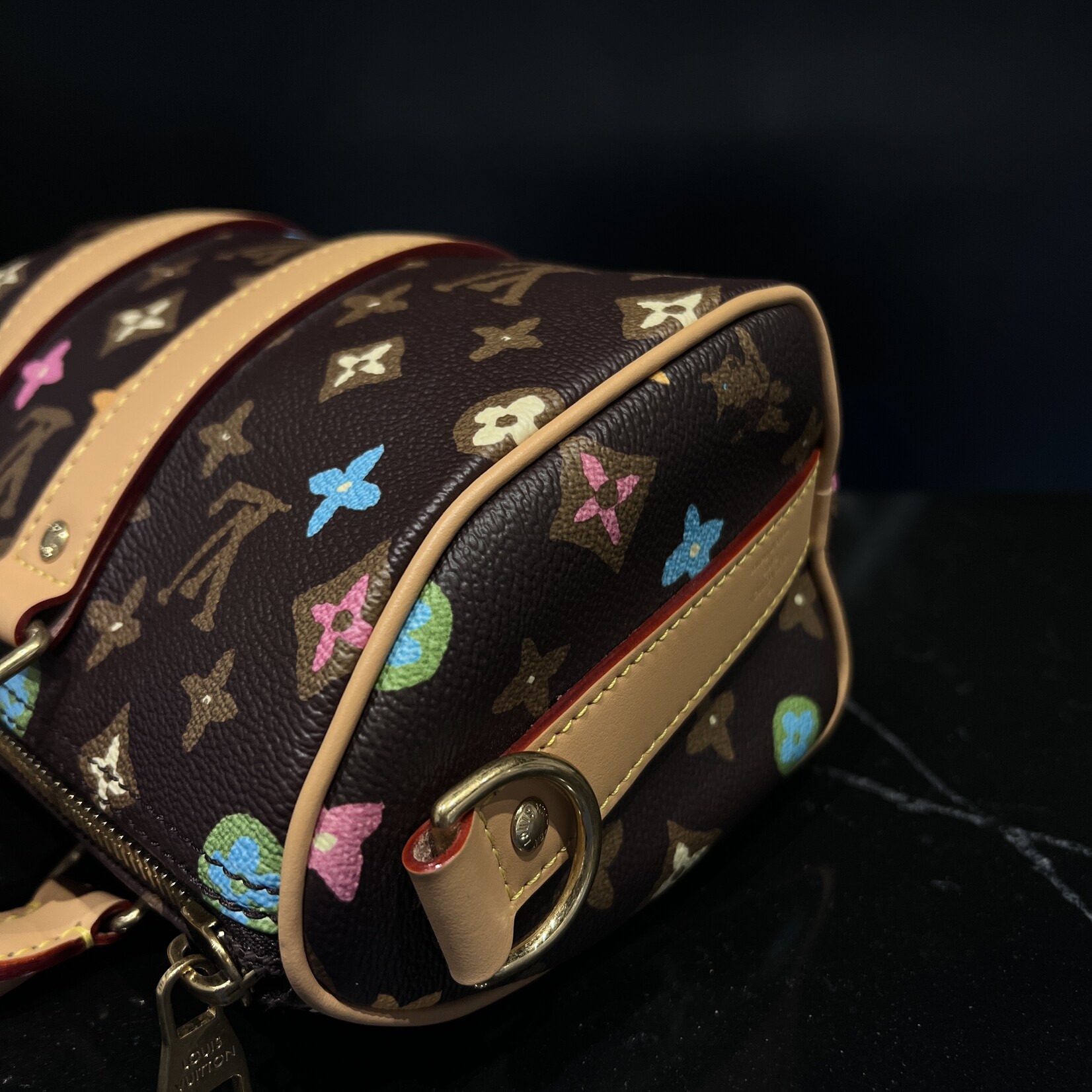 Louis Vuitton SOLD - Louis Vuitton X Tyler Keepall 25 Bandouliere