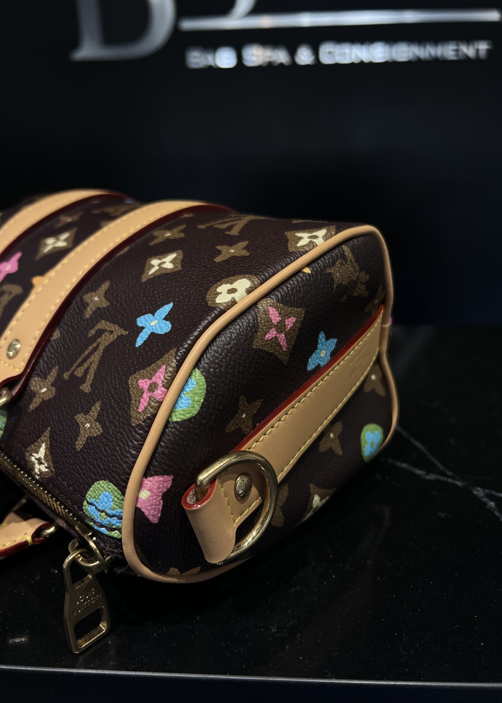 Louis Vuitton SOLD - Louis Vuitton X Tyler Keepall 25 Bandouliere