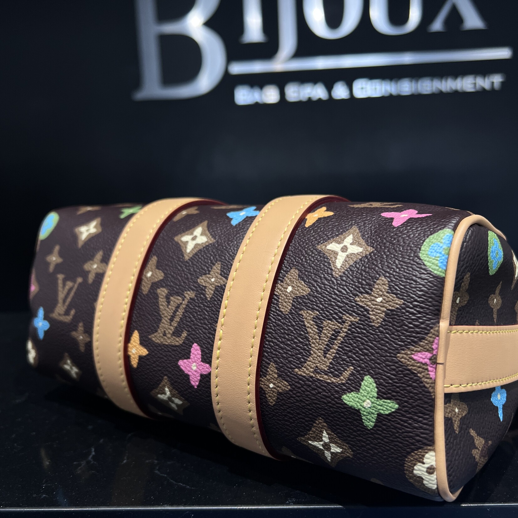 Louis Vuitton SOLD - Louis Vuitton X Tyler Keepall 25 Bandouliere